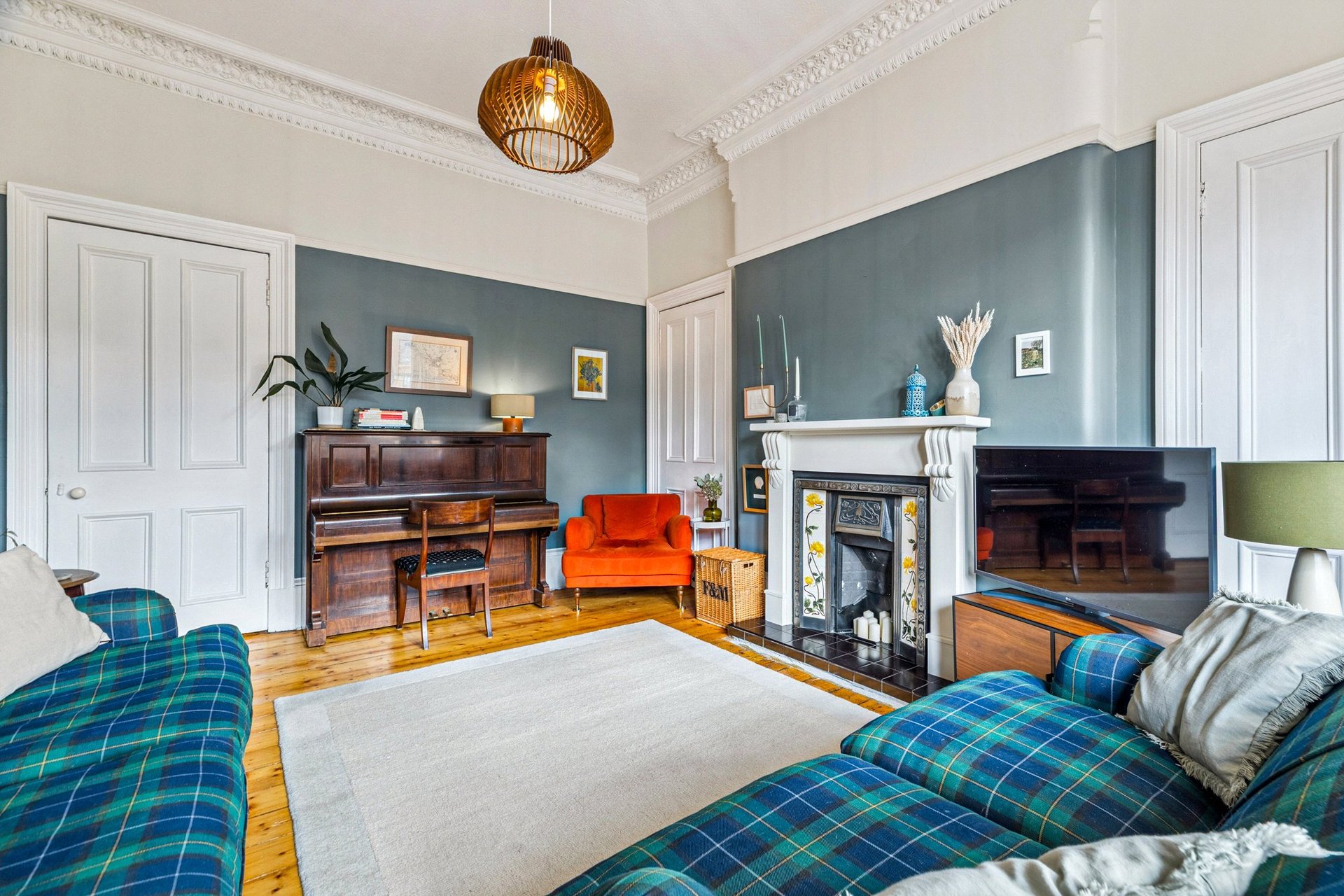 2/2, 4 Glencairn Drive, Pollokshields, Glasgow, G41 4QN - Picture #4