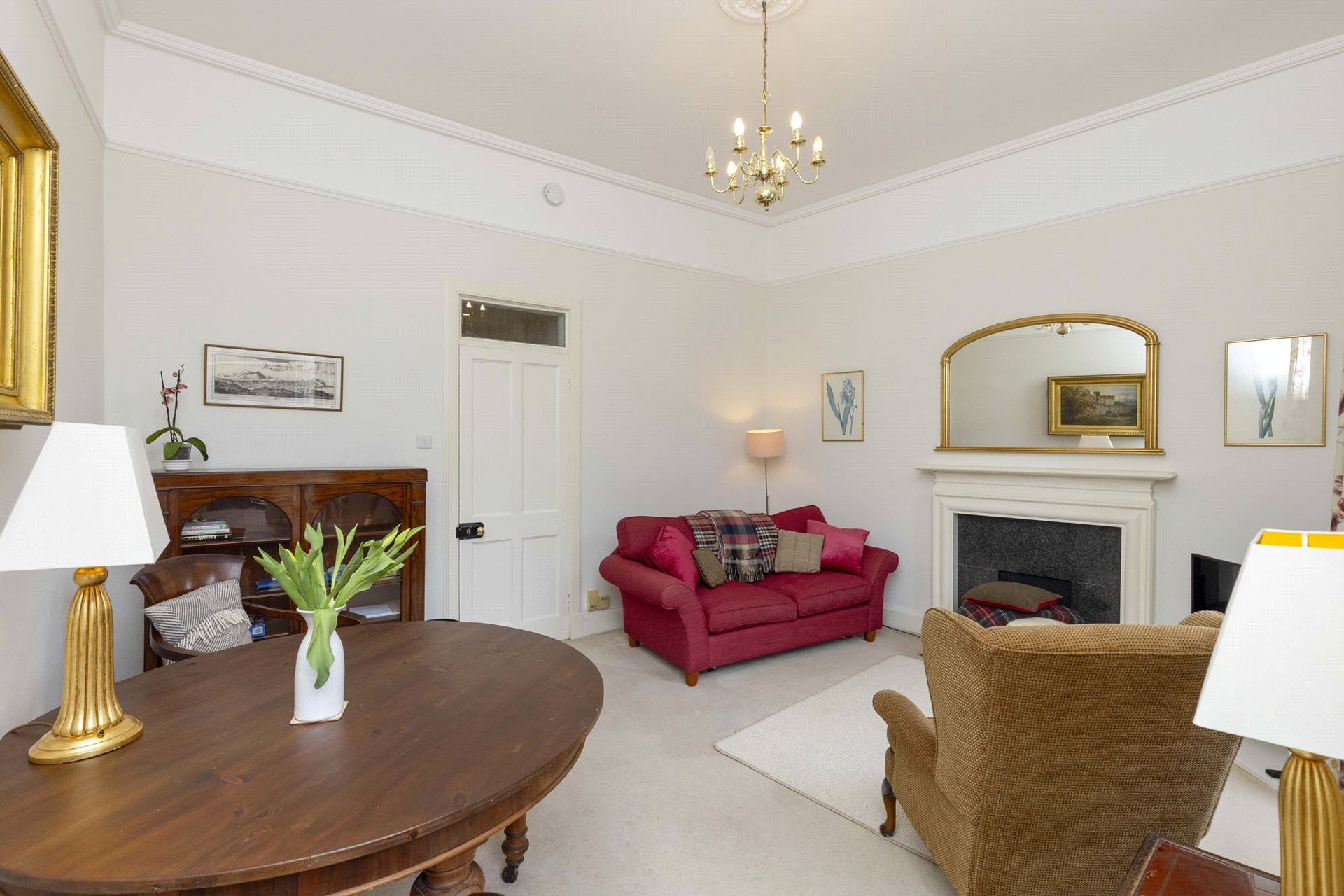 Flat 7, 32 Castle Terrace, Edinburgh, EH1 2EL - Picture #8