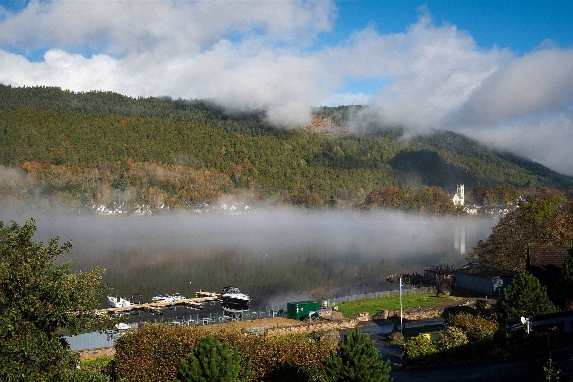 13 Lochview, Taymouth Marina, Kenmore, Perthshire, PH15 2HW - Picture #14