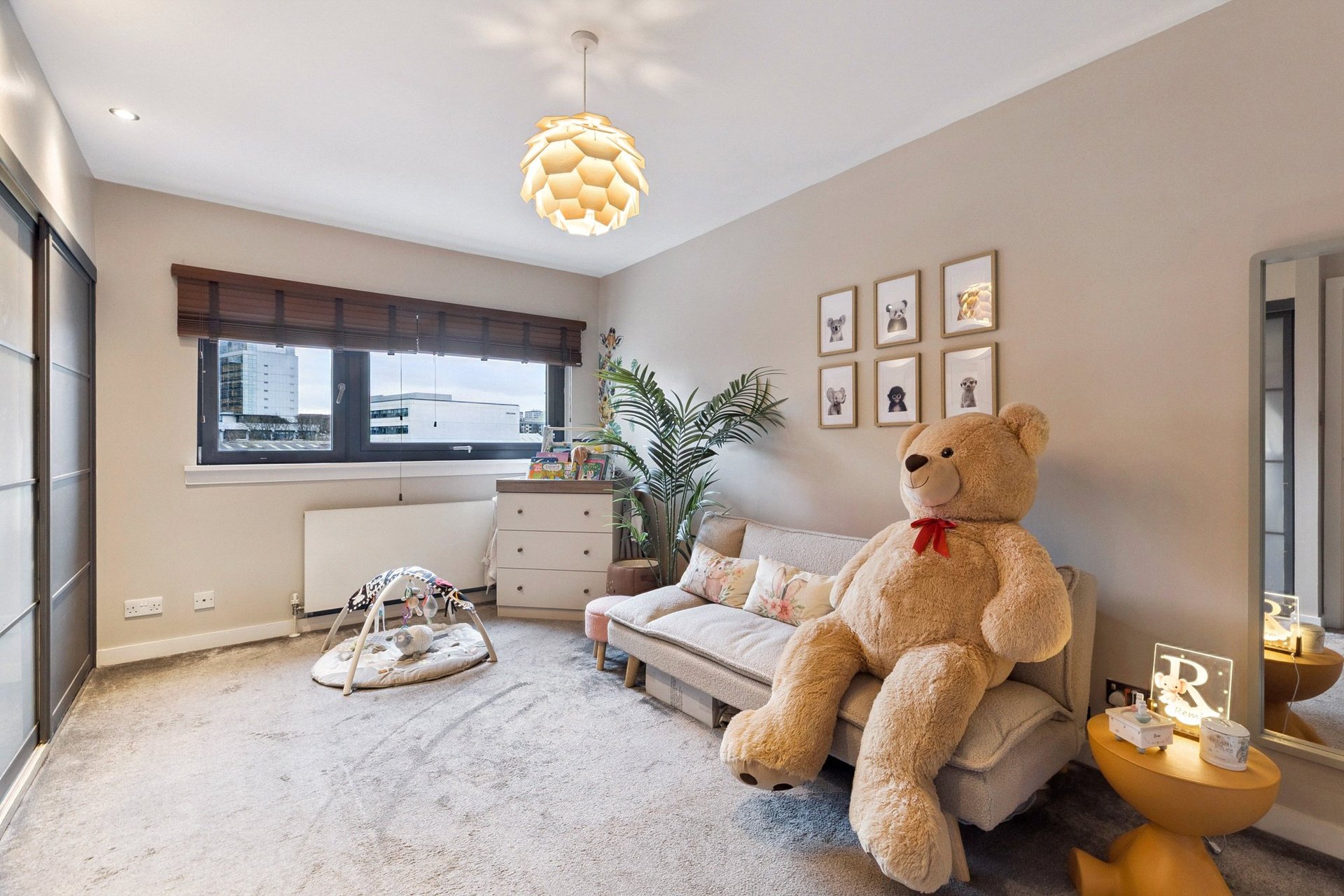 Flat 3/1, 108 Lancefield Quay, Finnieston, Glasgow, G3 8HR - Picture #14