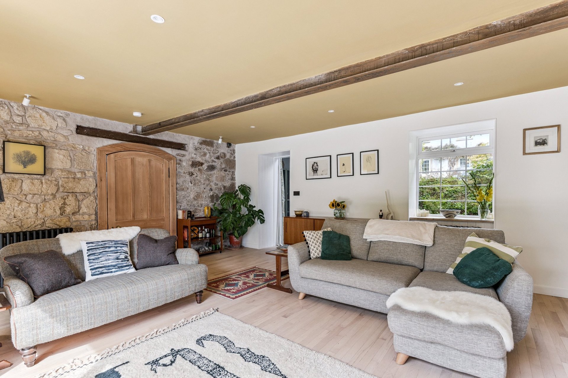 West Cottage, Mugdock, By Milngavie, G62 8LQ - Picture #4