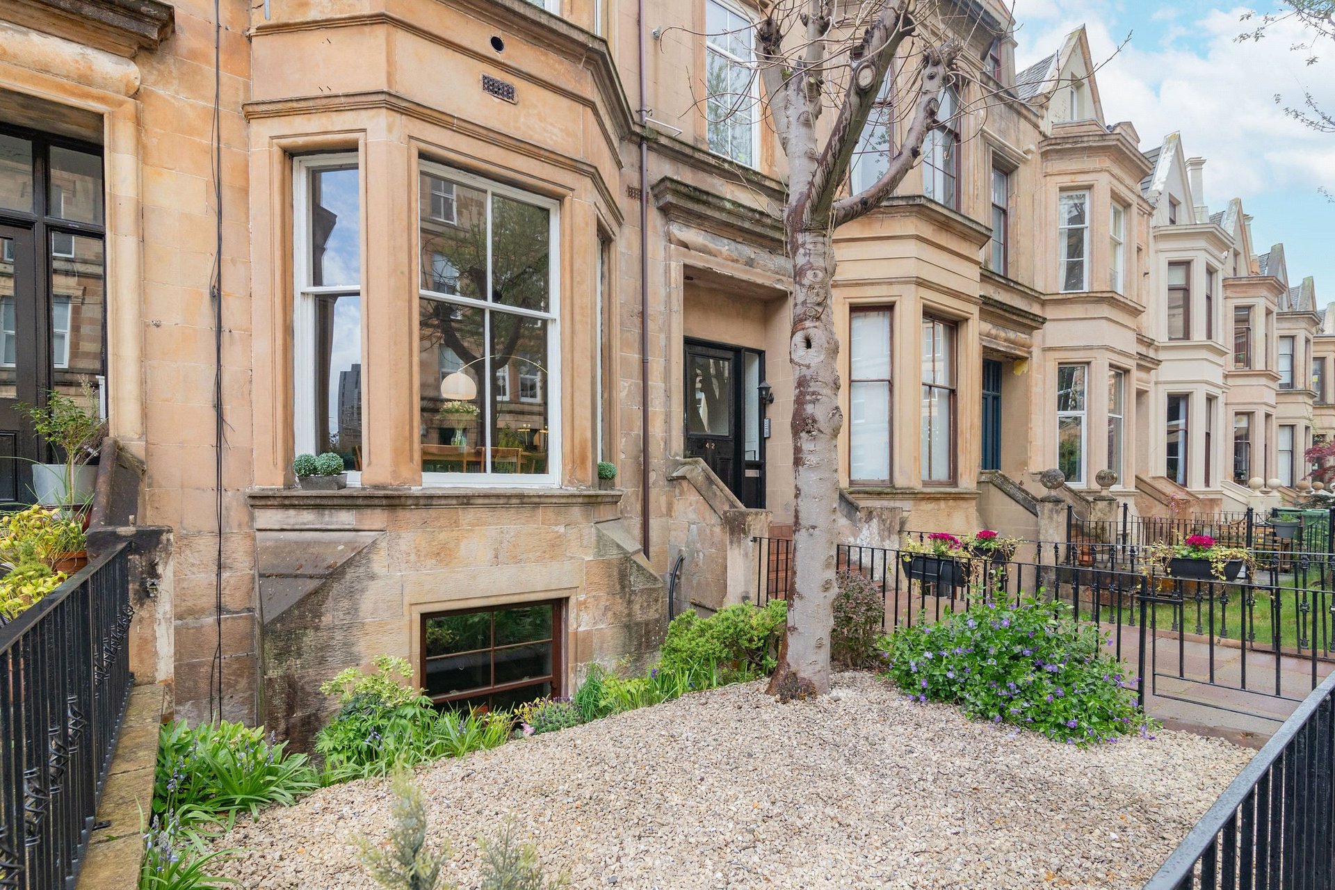 Ground Floor Flat (0/1), 42 Cecil Street, Hillhead, Glasgow City, G12 8RJ - Picture #28