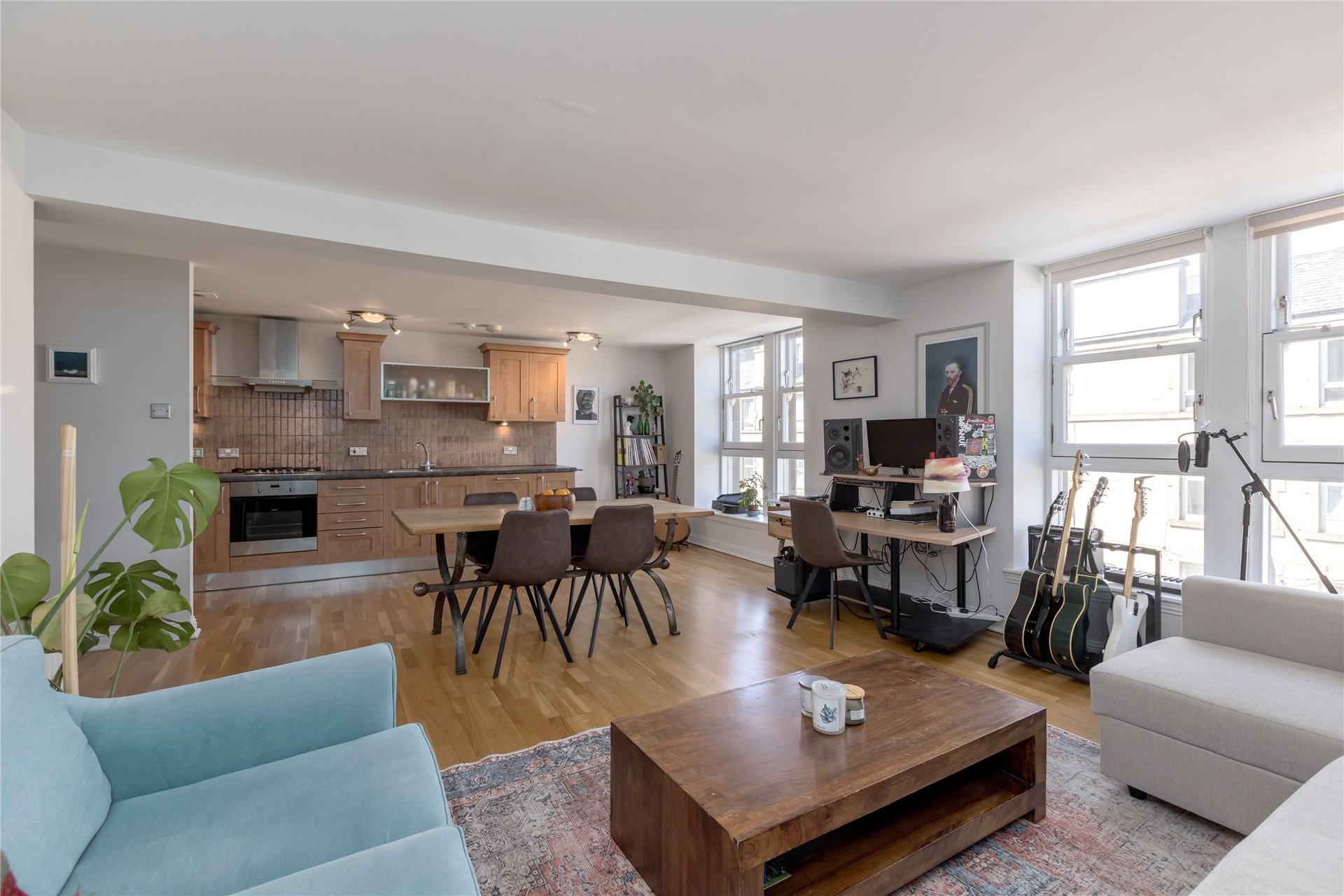 12/4 Hermand Crescent, Slateford, Edinburgh, EH11 1LP - Picture #2
