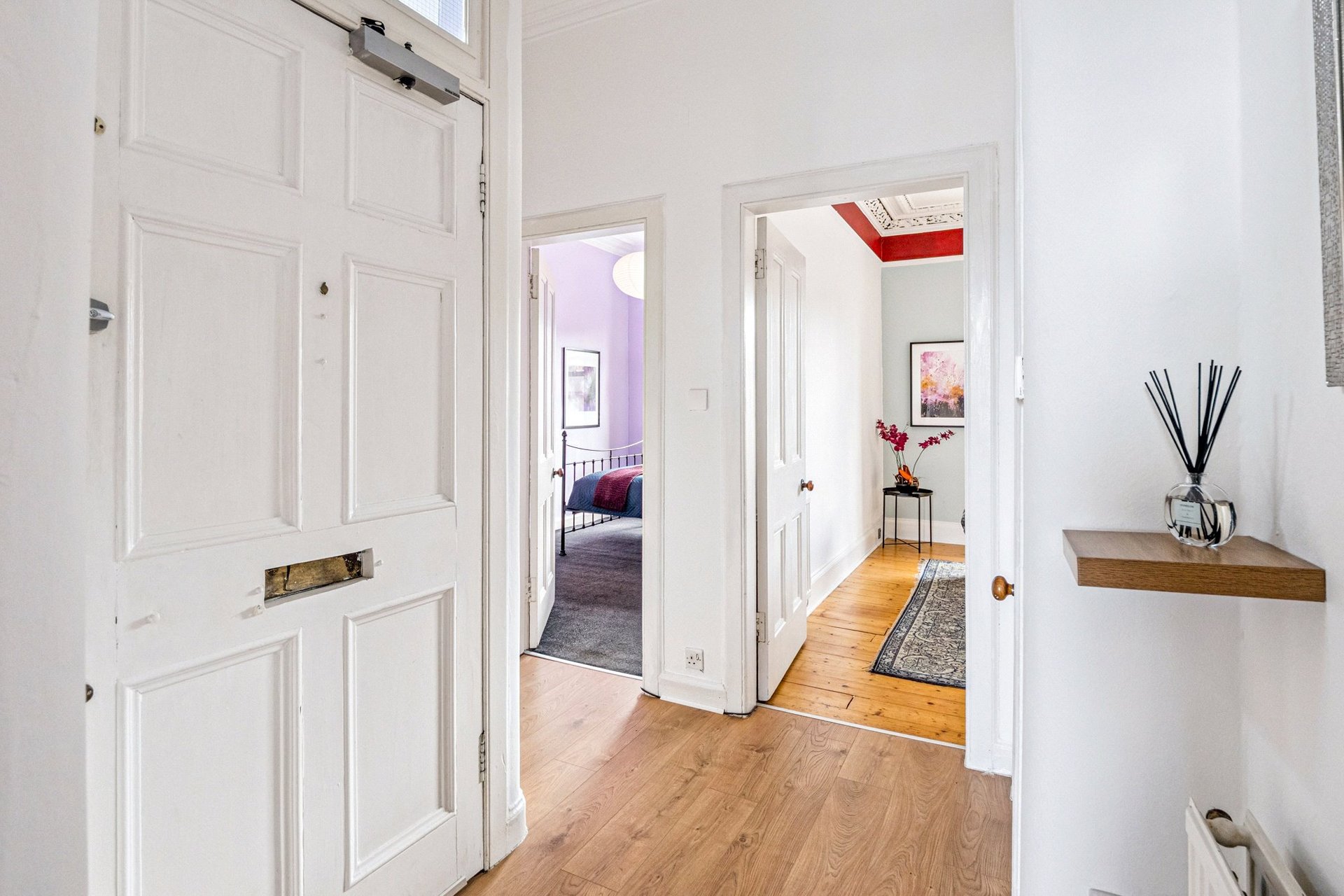 Flat 8, 101 Montgomery Street, Edinburgh, Midlothian, EH7 5EY - Picture #18