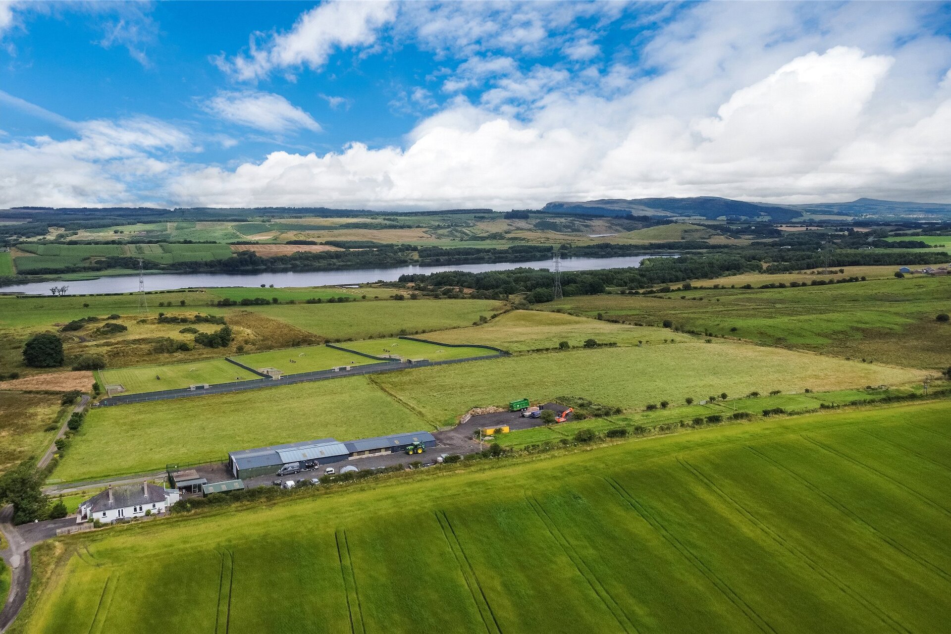 Dean Farm & Dog Park, Dunfermline, Fife, KY12 0TQ - Picture #1