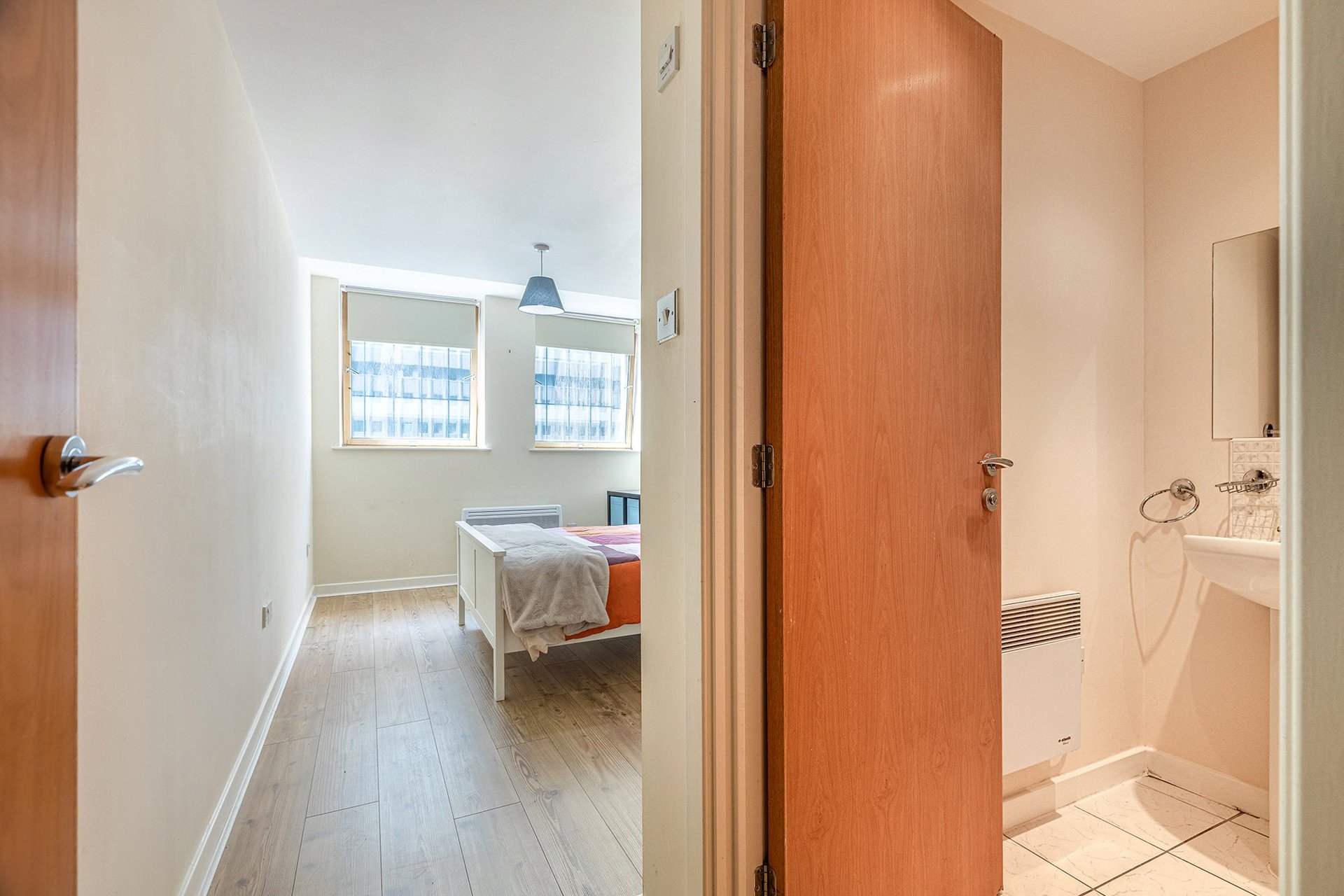 Flat 1/2 The Pinnacle Building, 160 Bothwell Street, City Centre, Glasgow, G2 7EA - Picture #15