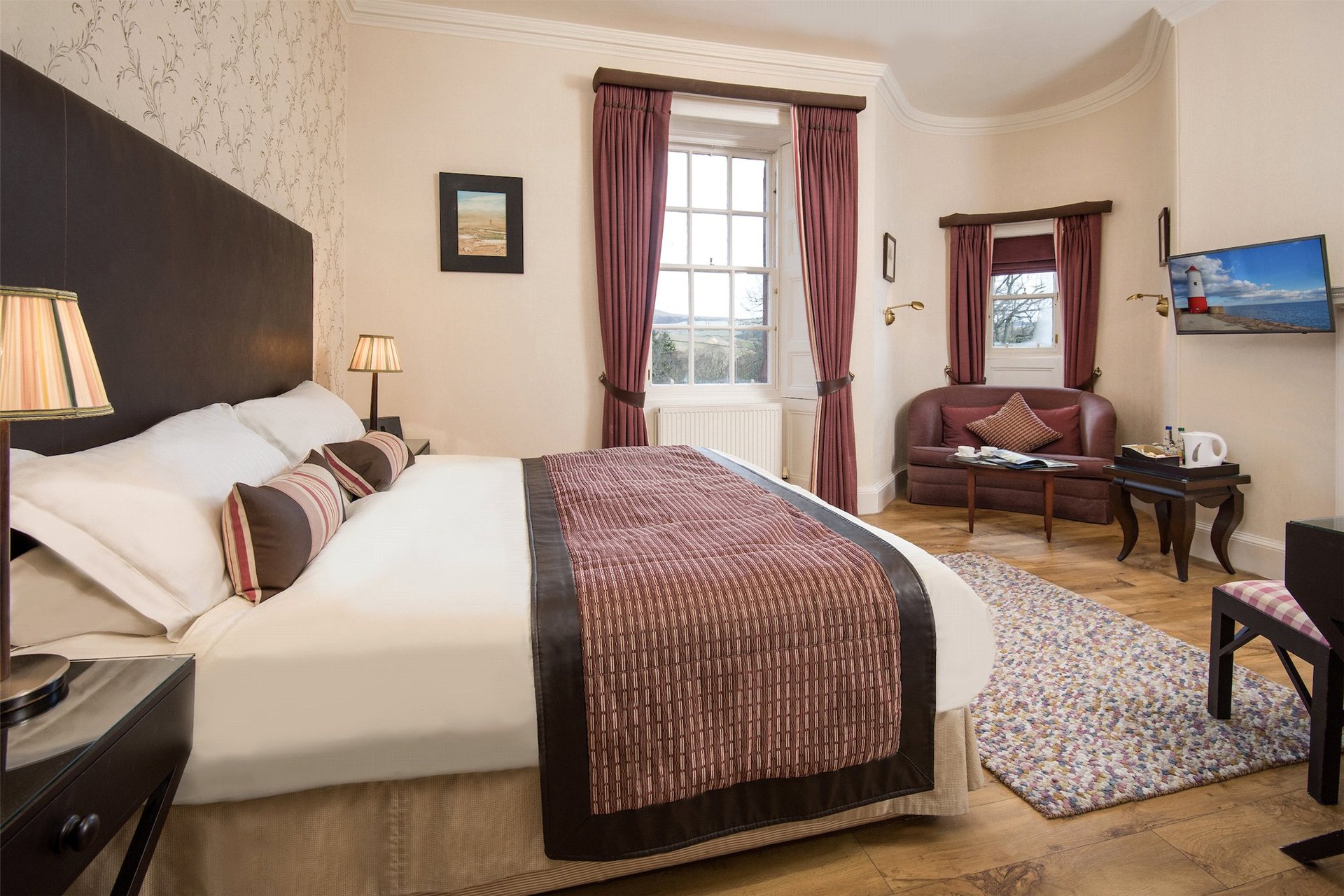 Cringletie House Hotel, Scottish Borders, EH45 8PL - Picture #3