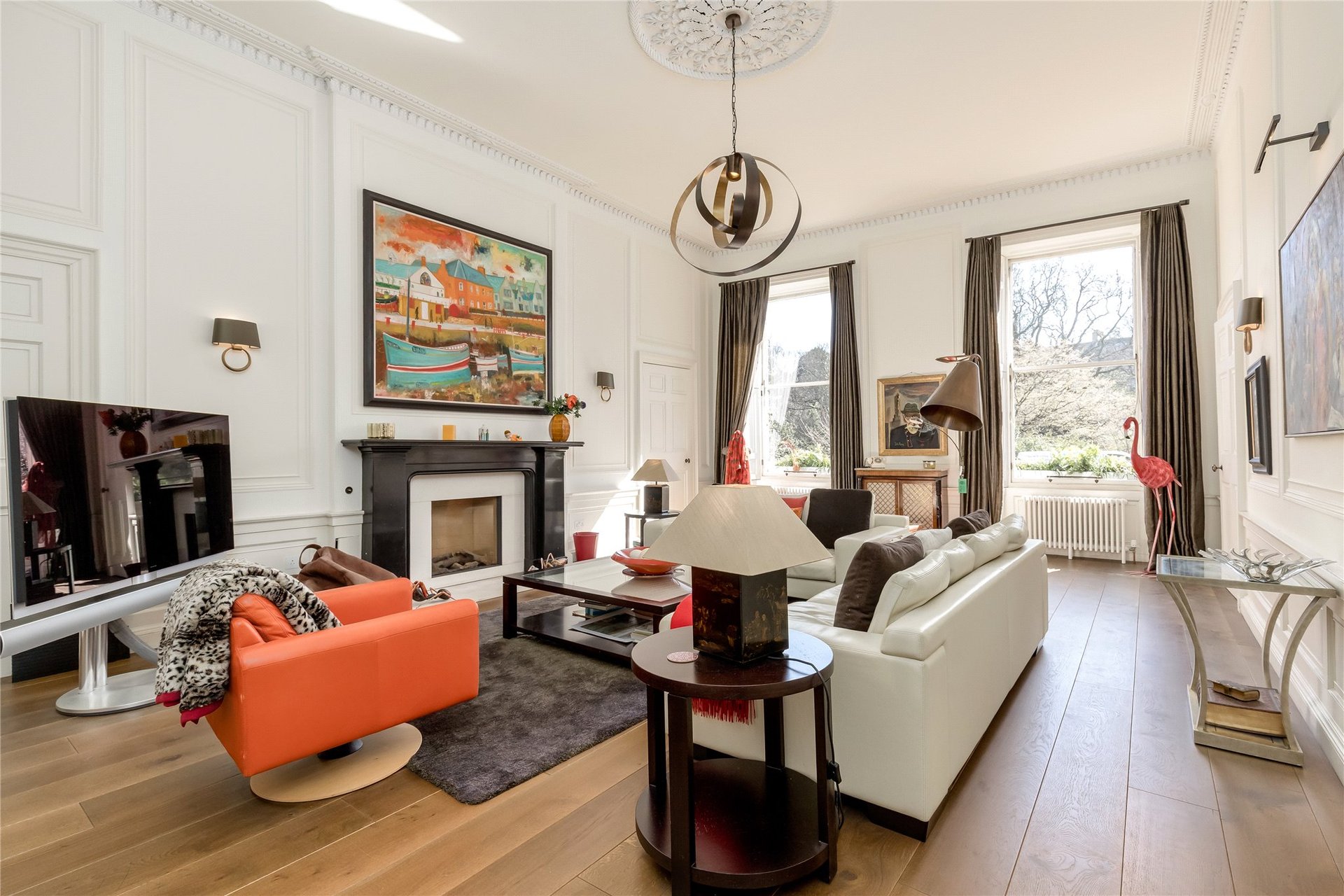 28 Abercromby Place, Edinburgh, EH3 6QE - Picture #4