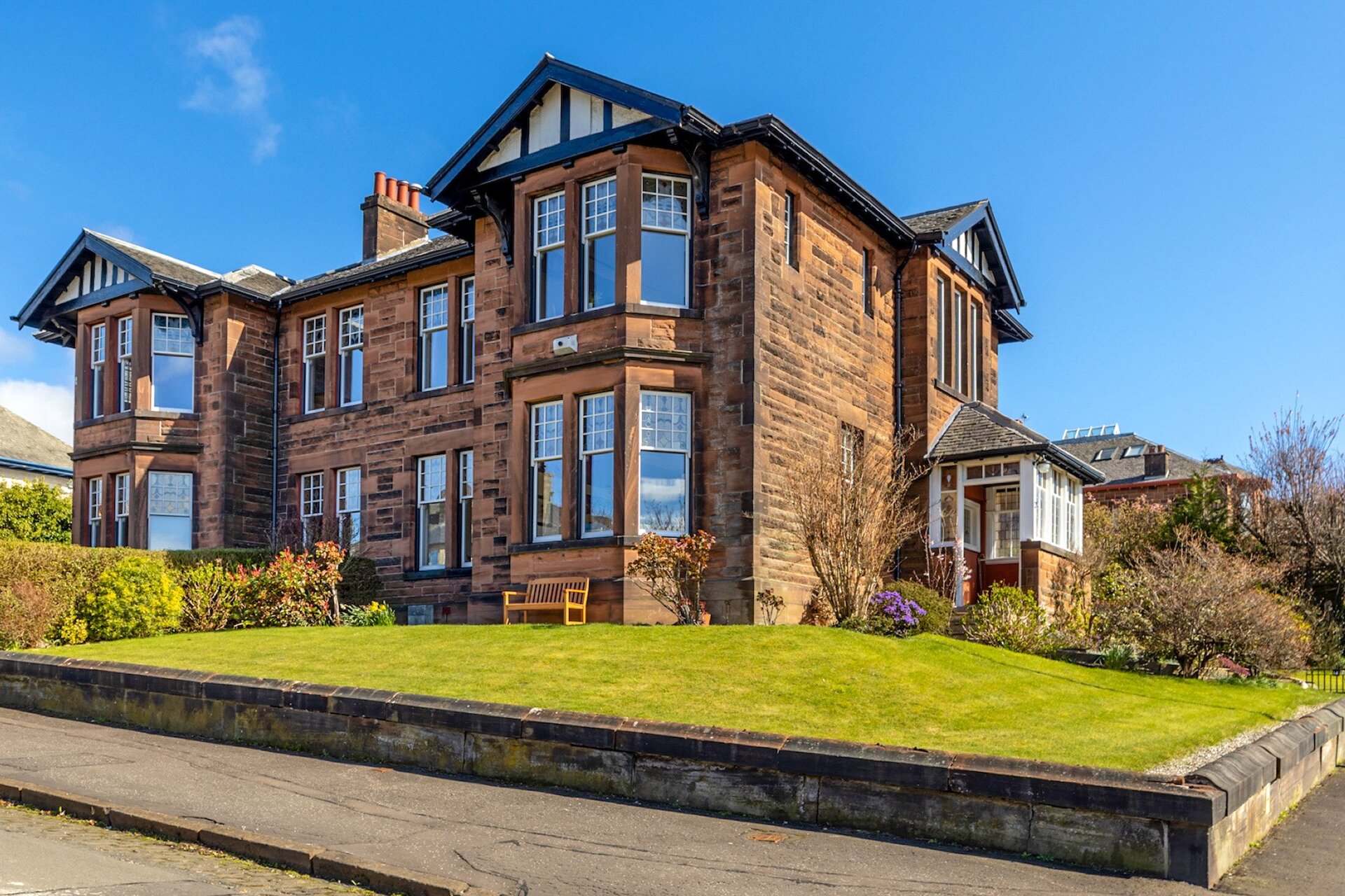 14 Varna Road, Jordanhill, Glasgow, G14 9NE - Picture #1