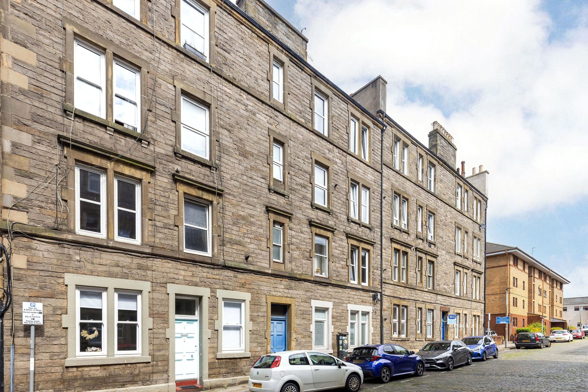 3/9 Heriothill Terrace, Edinburgh, Midlothian, EH7 4DZ - Picture #1