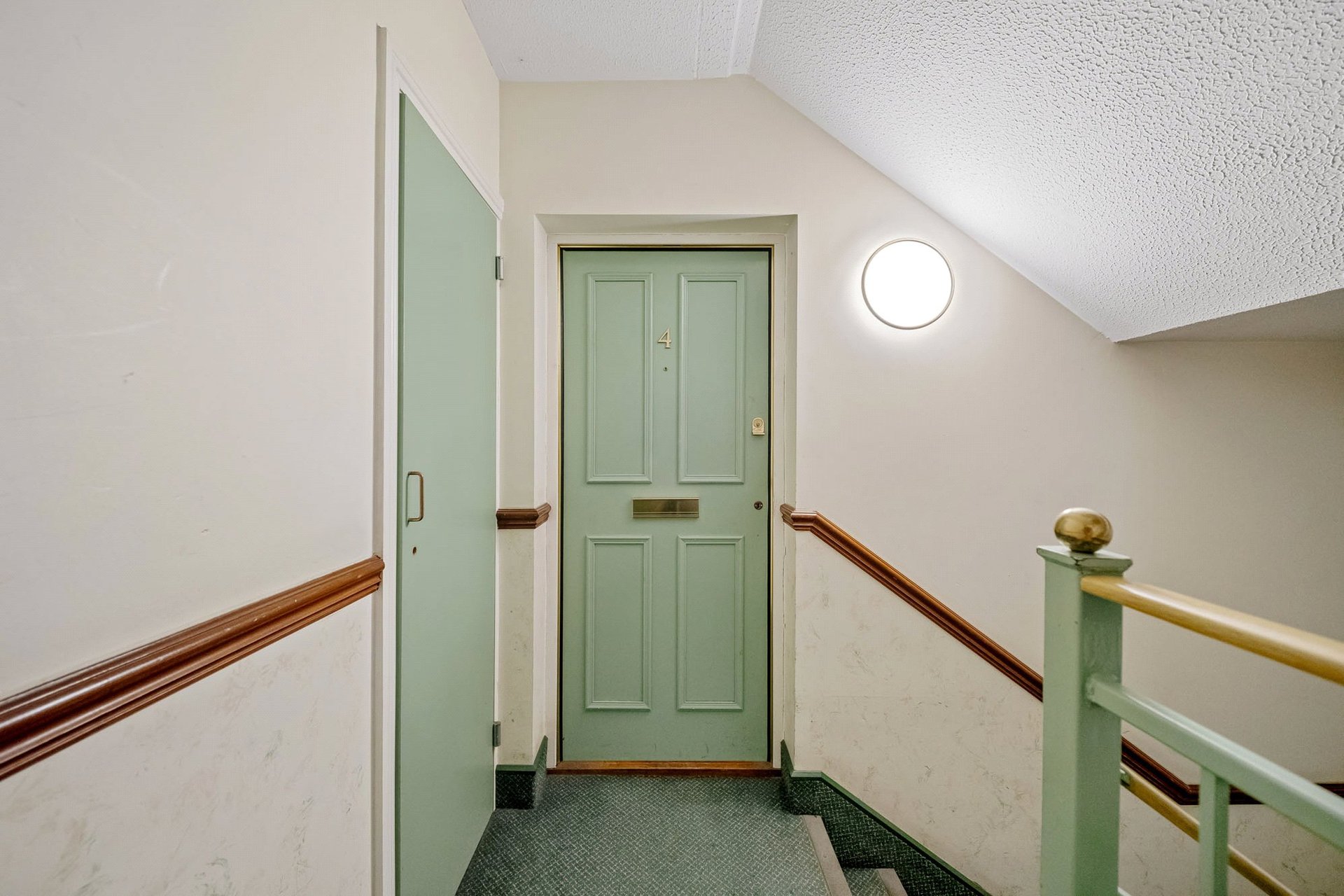 Flat 4, 10 Huntingdon Place, Broughton, Edinburgh, EH7 4AX - Picture #16