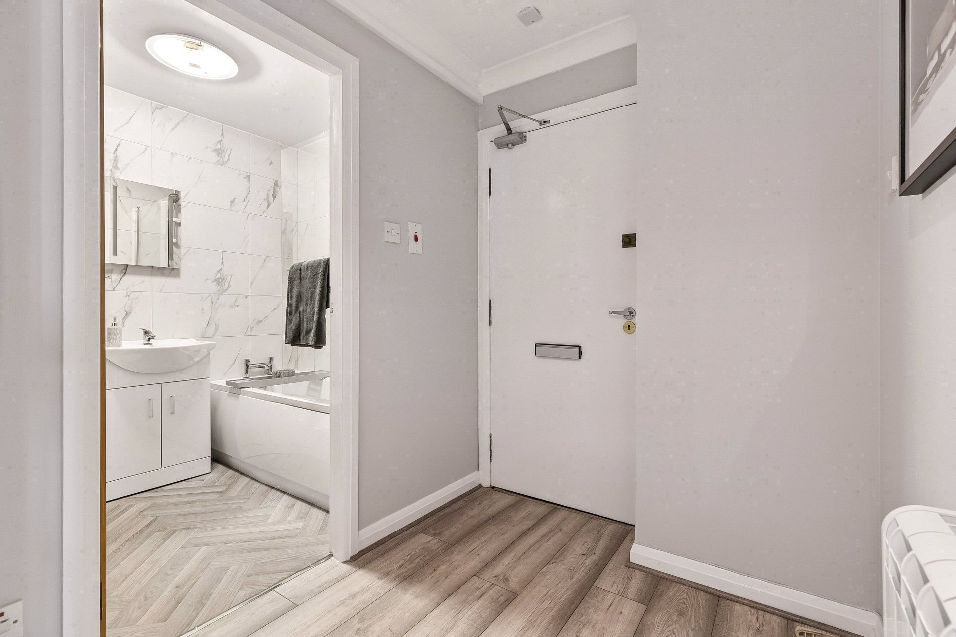 Flat 13, Norval Court, 12 Norval Street, Partick, Glasgow, G11 7RX - Picture #14