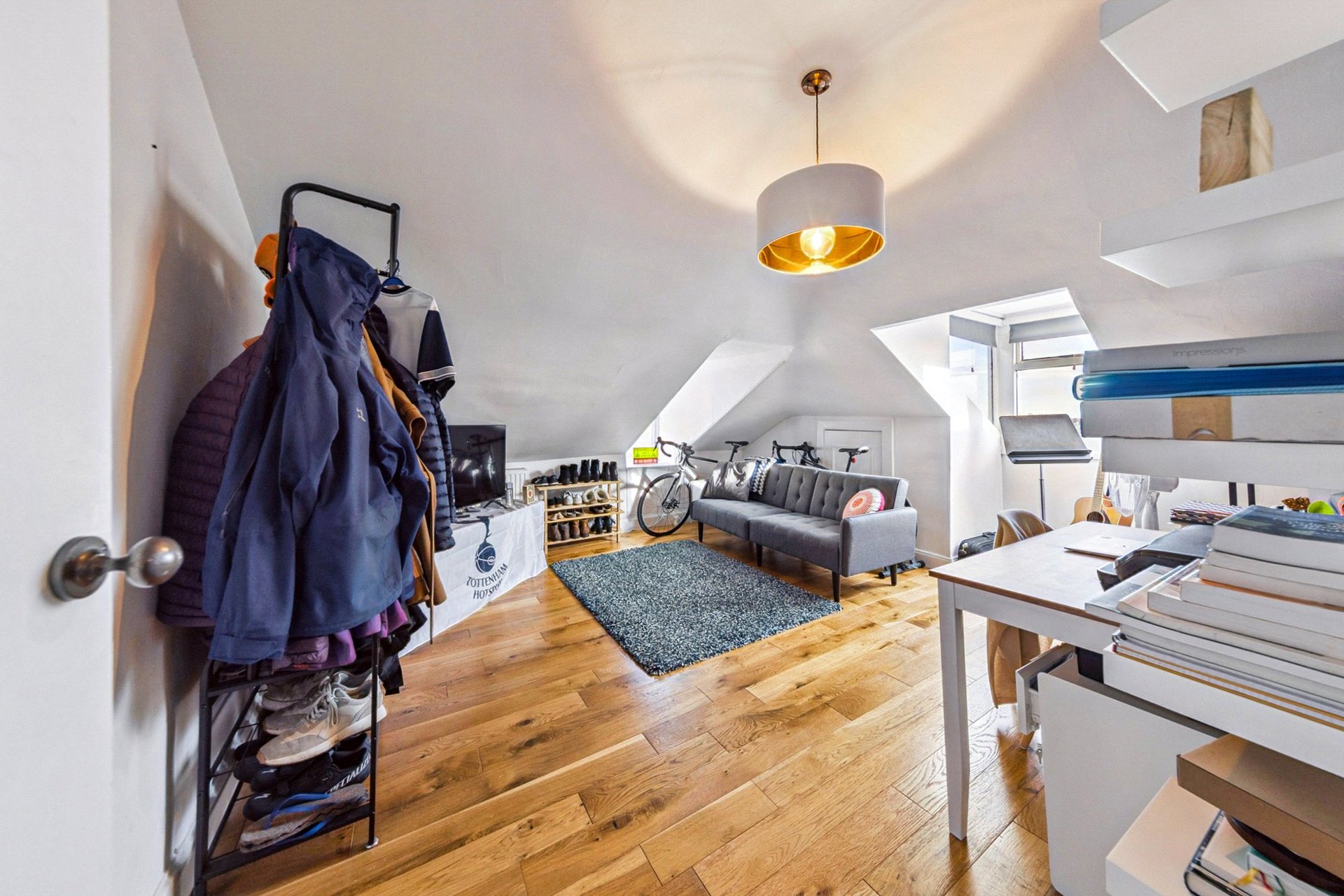 Flat 4, 3 Dundonald Road, Dowanhill, Glasgow, G12 9LJ - Picture #38