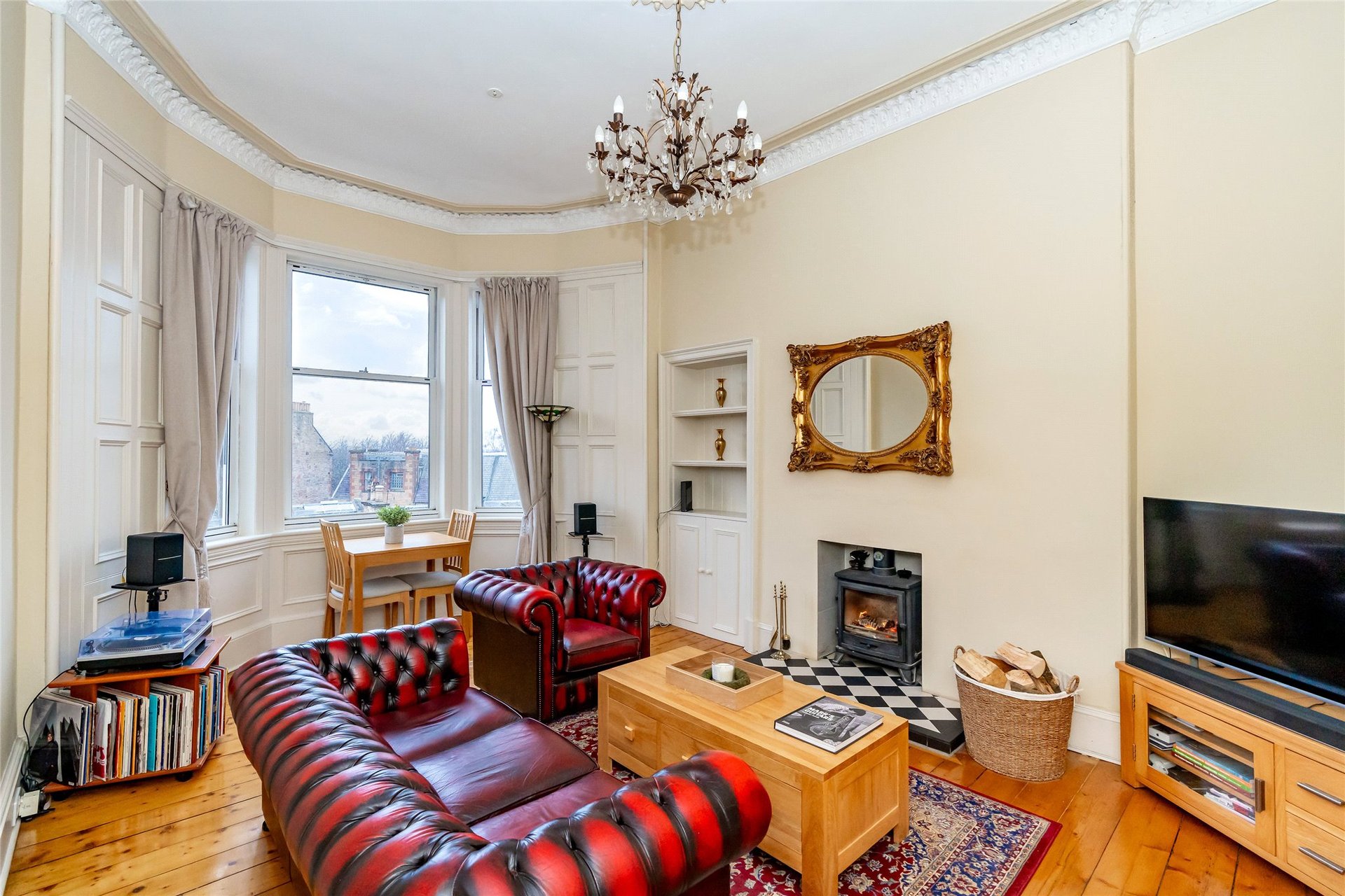 3F1, 39 Comiston Road, Edinburgh, Midlothian, EH10 6AB - Picture #4