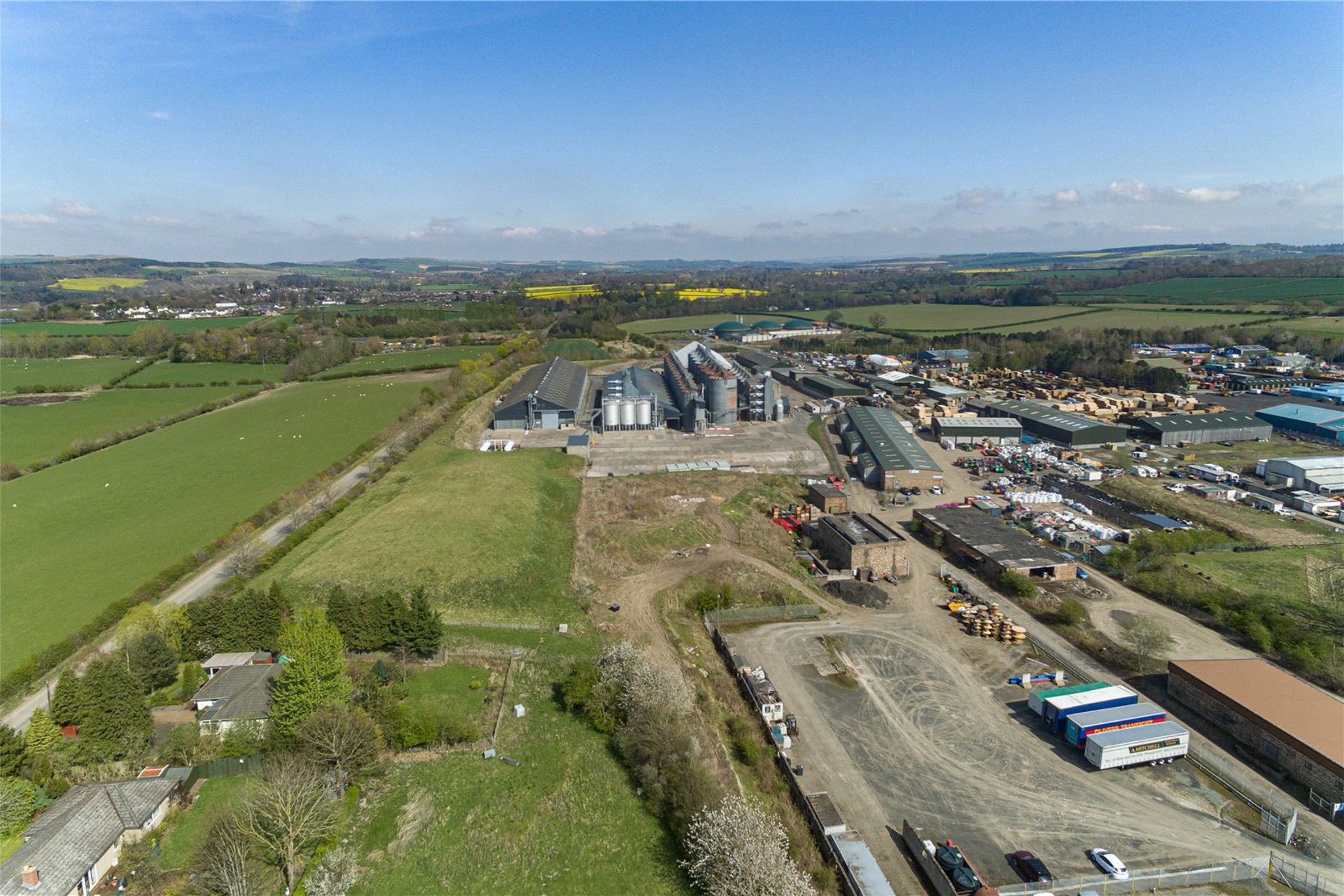 Building Plots At, Charlesfield, St. Boswells, Melrose, TD6 0HH - Picture #28