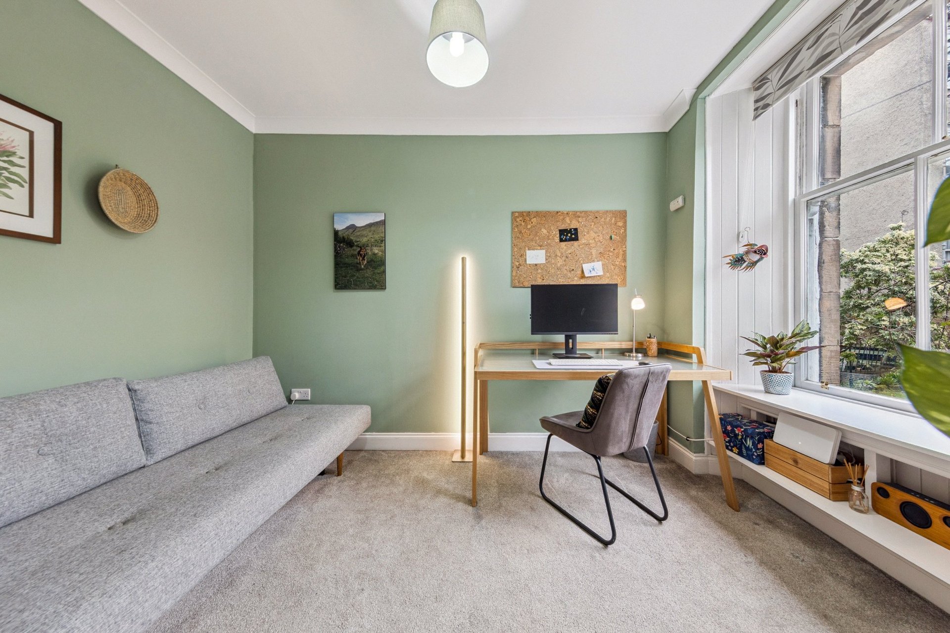 Main Door Garden Flat, 41A Athole Gardens, Dowanhill, Glasgow, G12 9BQ - Picture #34