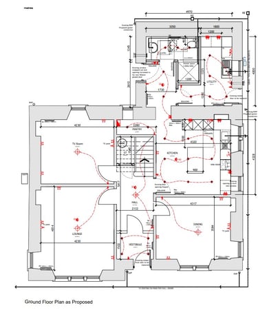 Ground Floor Plan