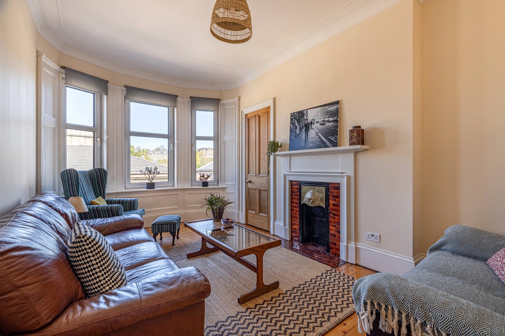 3/3, 425 Dumbarton Road, Partick, Glasgow, G11 6DD - Picture #2