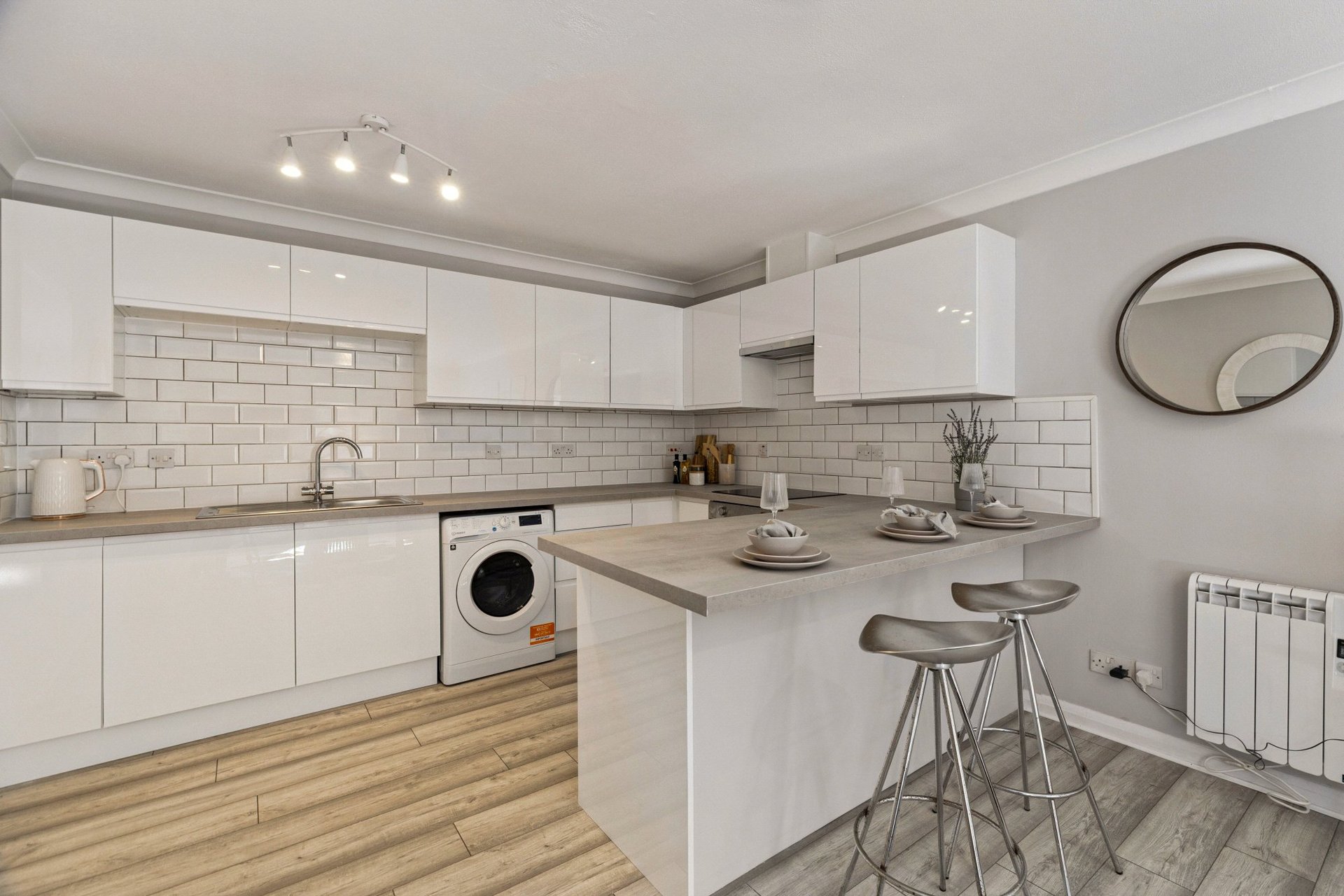 Flat 2, Norval Court, 12 Norval Street, Partick, Glasgow, G11 7RX - Picture #10