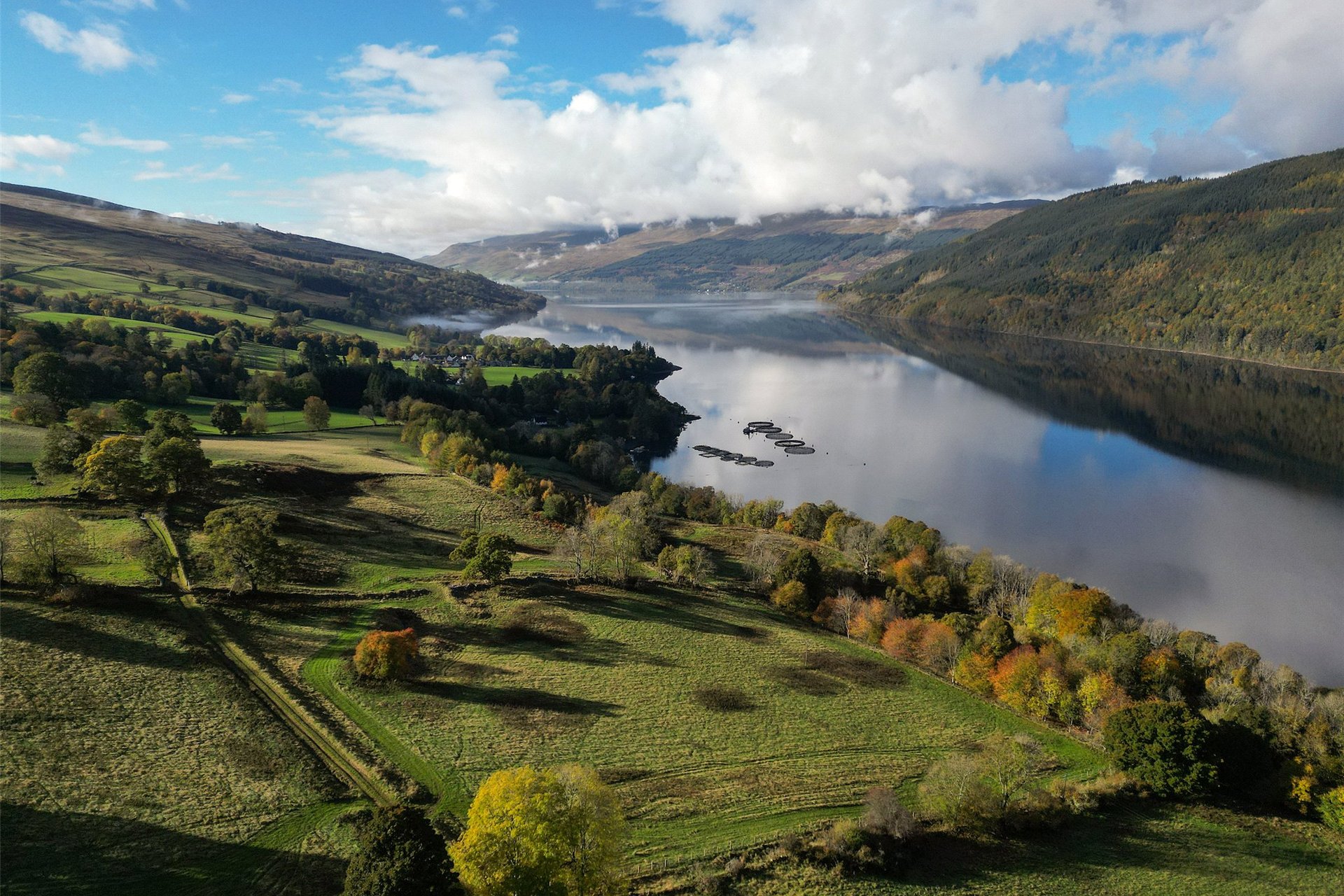 Fernbank, Acharn, Kenmore, Perth and Kinross, PH15 2HS - Picture #14