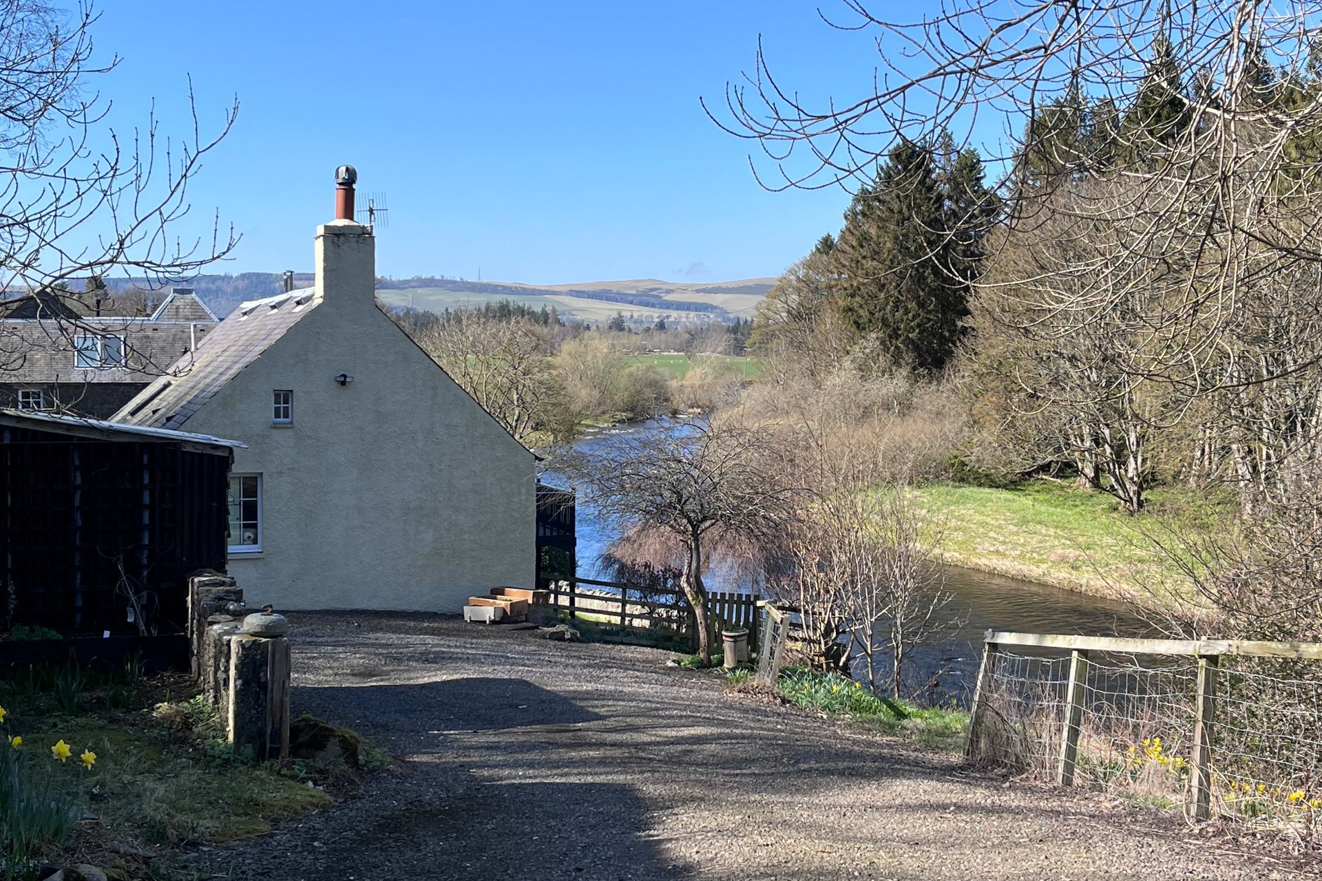 Dogcraig Cottage, Scotsmill, Peebles, Scottish Borders, EH45 9HS - Picture #21