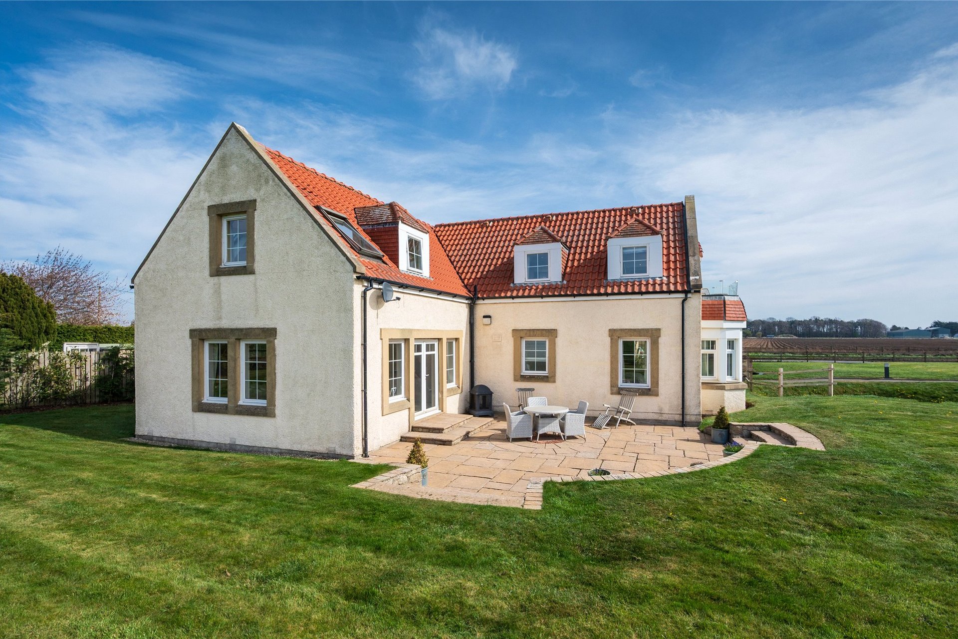 The Smiddy, Smithy Row, East Fortune, North Berwick, East Lothian, EH39 5LD - Picture #28