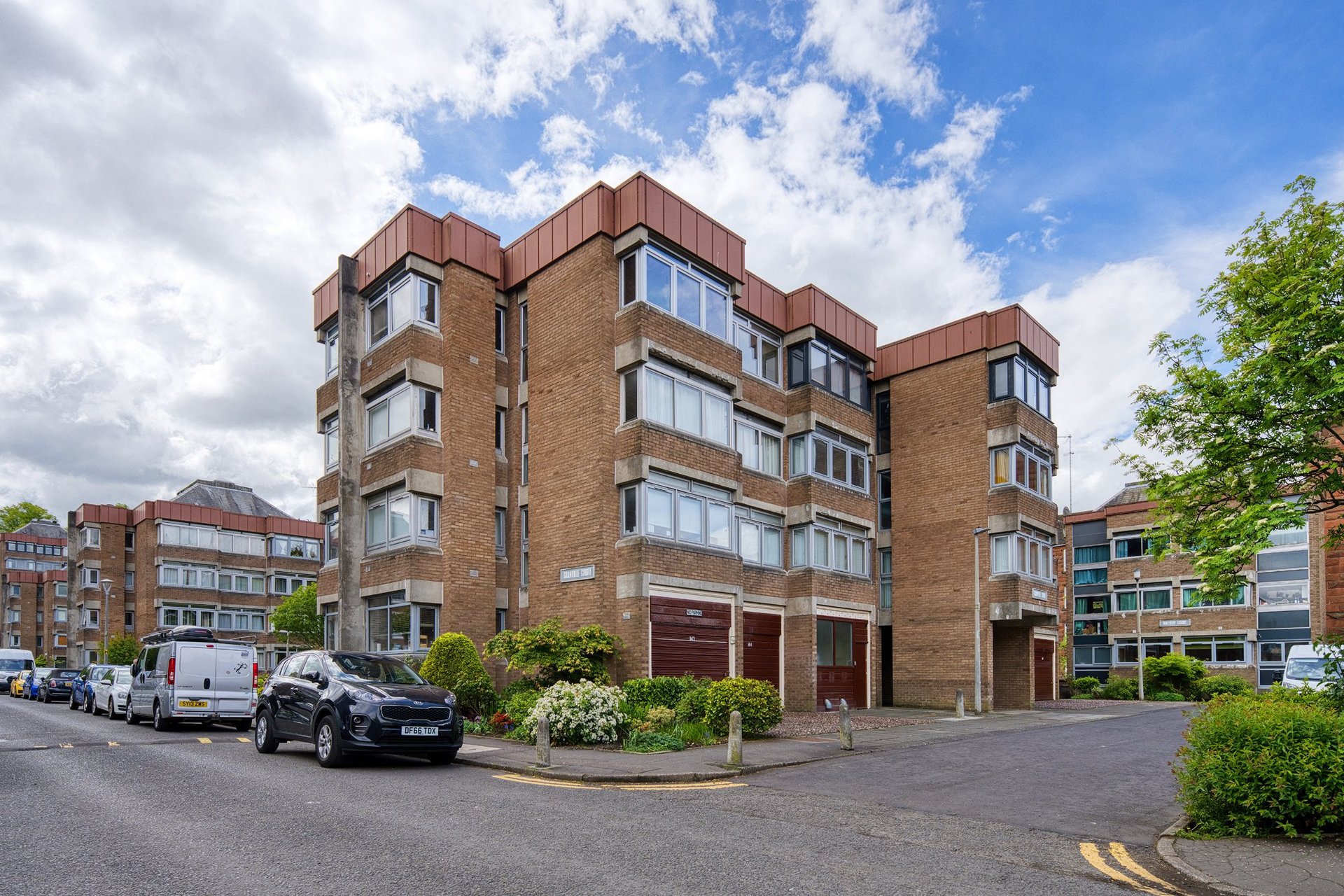 Flat 26, Granville Court, 8 Lethington Avenue, Shawlands, Glasgow, G41 3HB - Picture #2