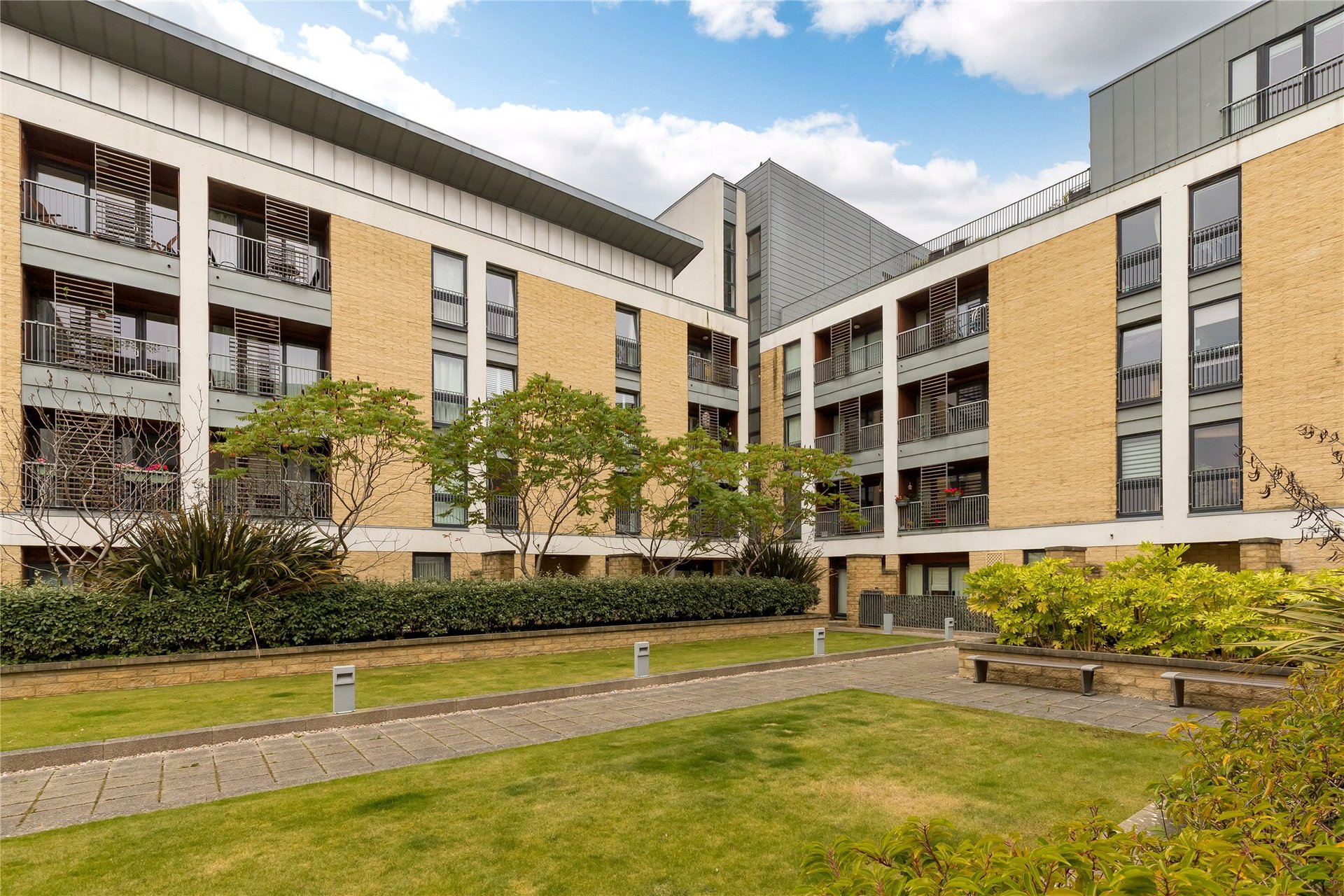 Flat 4, 8 Kimmerghame Place, Edinburgh, EH4 2GE - Picture #20