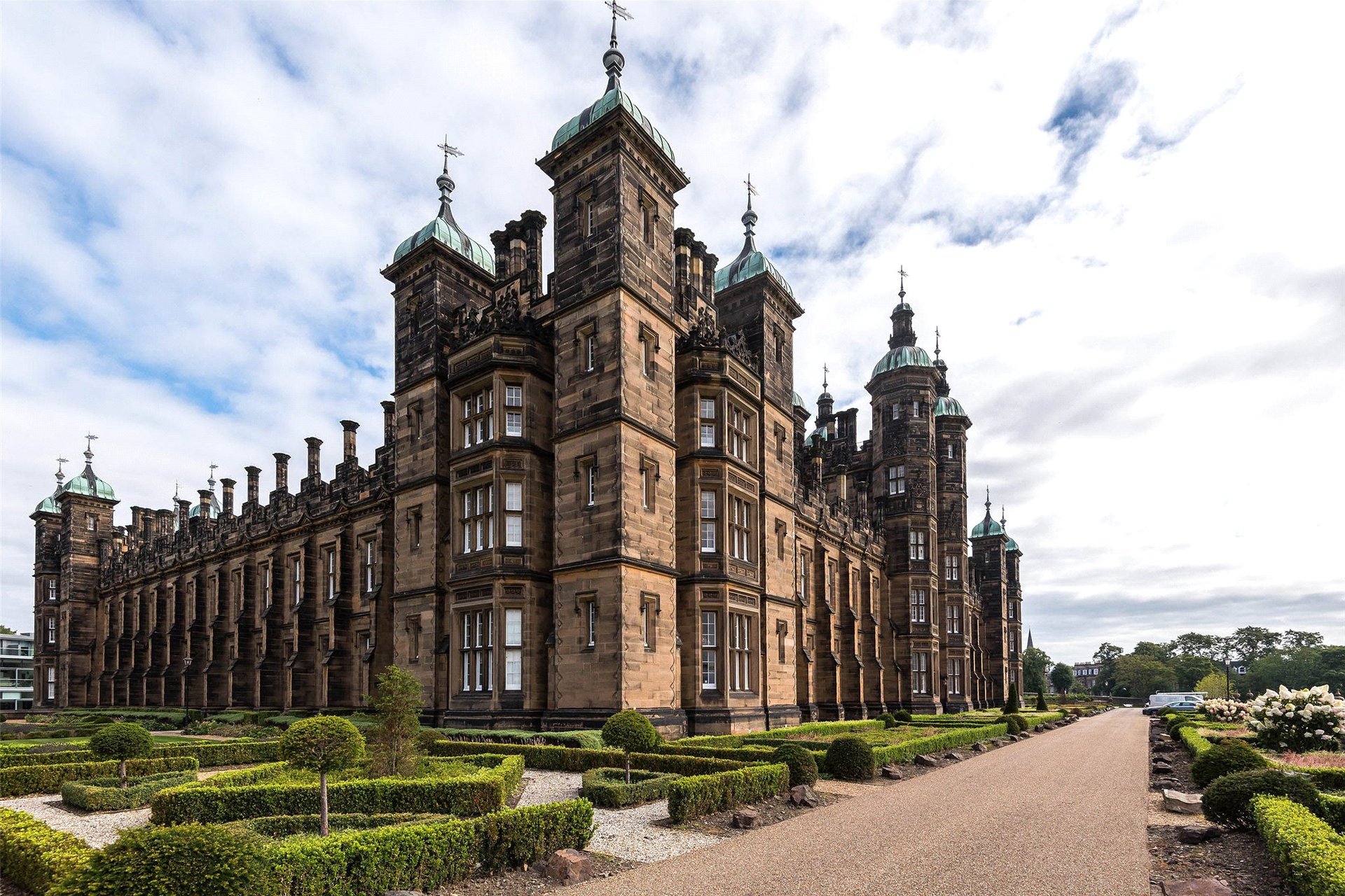 Flat 17, 1 Donaldson Drive, Edinburgh, Midlothian, EH12 5FA - Picture #19