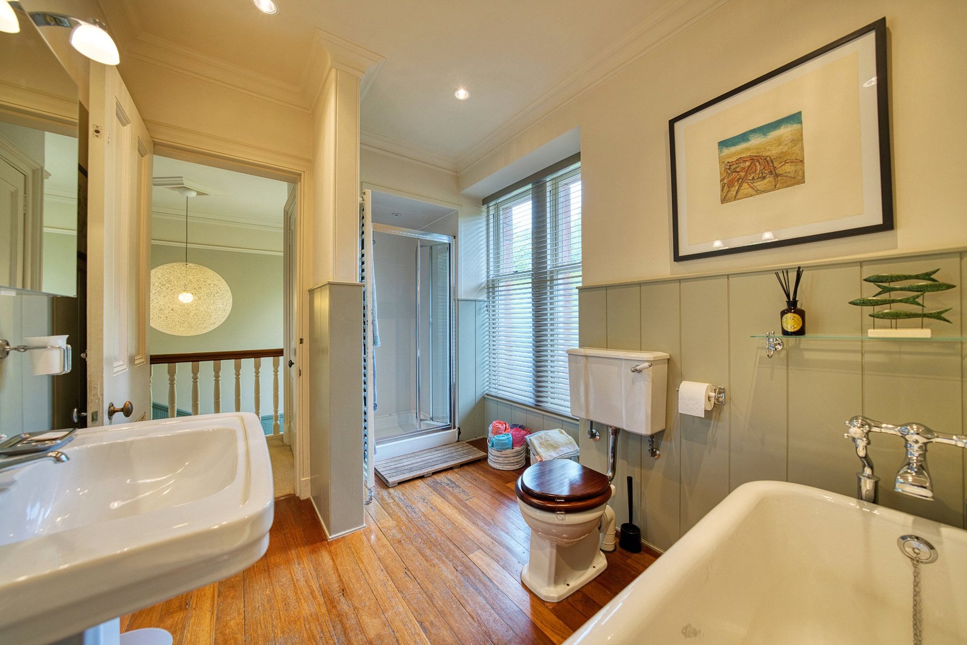 Broomfield, 112 Southbrae Drive, Jordanhill, Glasgow, G13 1TZ - Picture #53