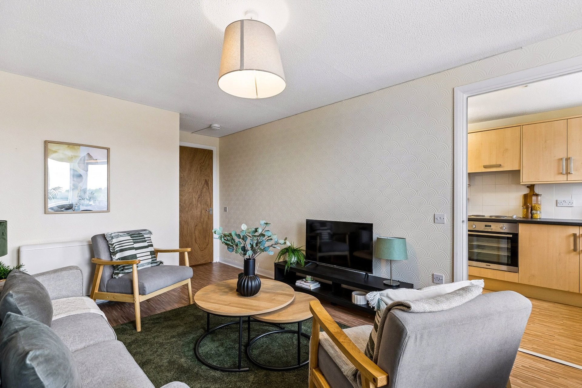 Flat 39, Elm Court, 97 Main Street, Milngavie, G62 6JQ - Picture #5
