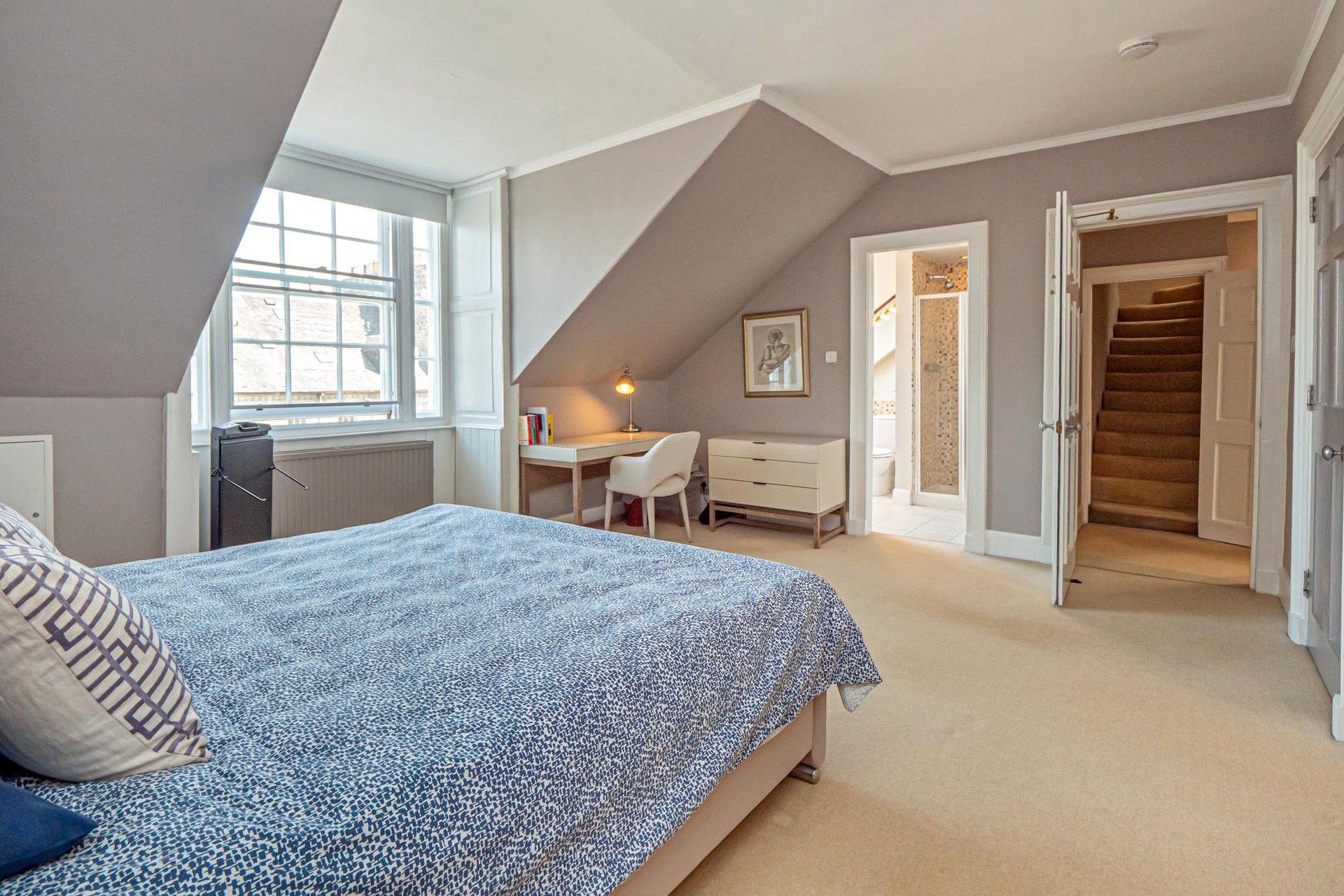 Flat 3, 56 North Castle Street, Edinburgh, Midlothian, EH2 3LU - Picture #15