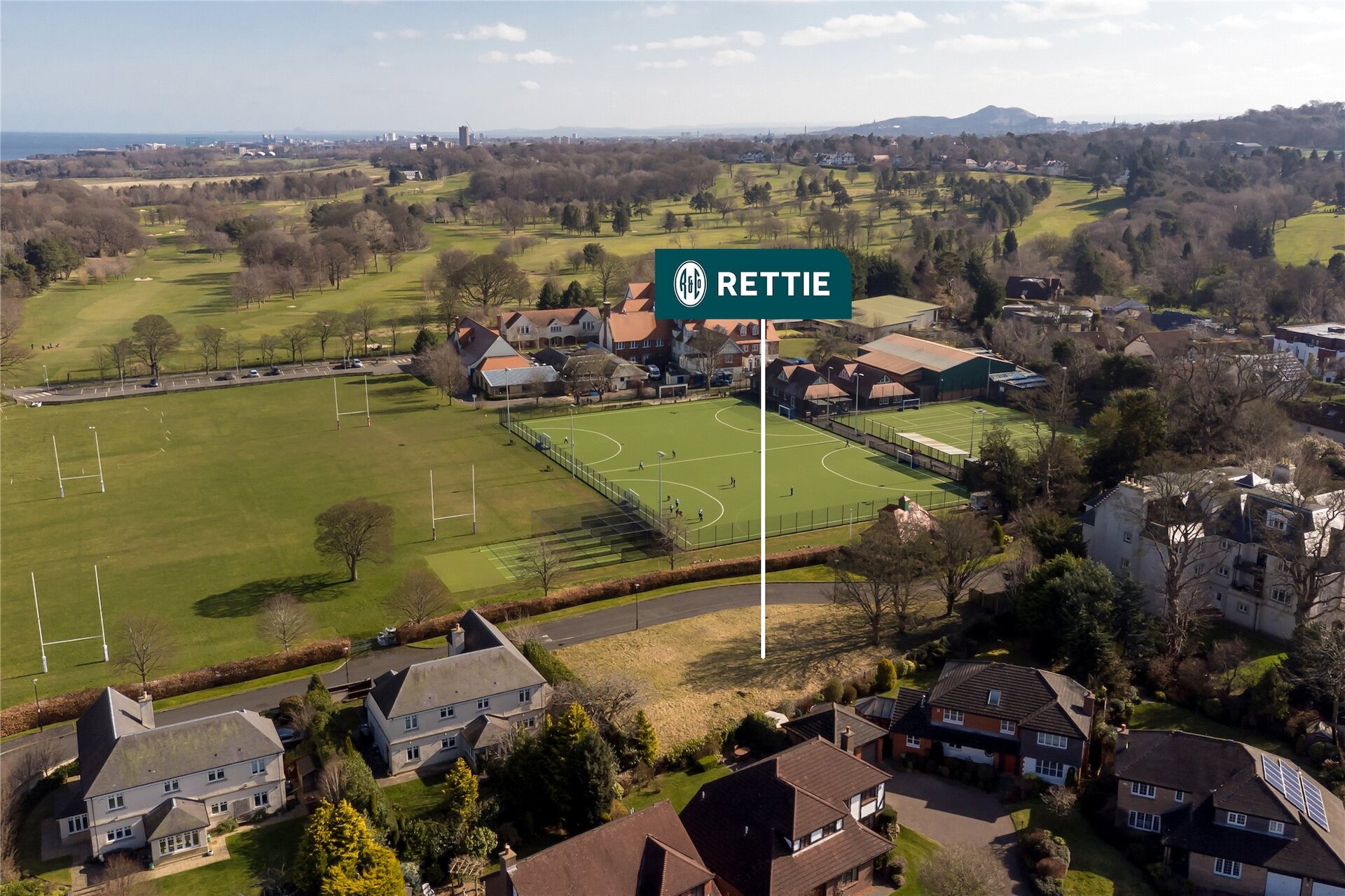 Building Plot, Cargilfield View, Edinburgh, EH4 6SY - Picture #1
