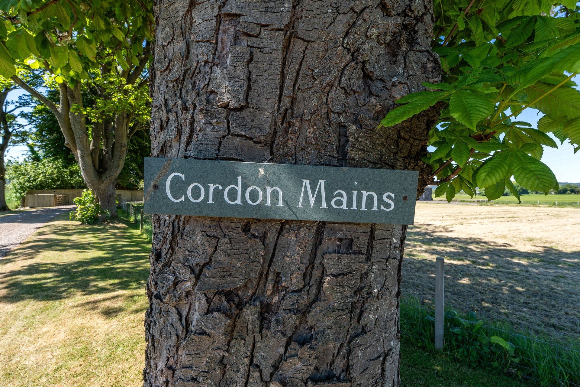 Cordon Mains, Abernethy, Perth, PH2 9LN - Picture #36