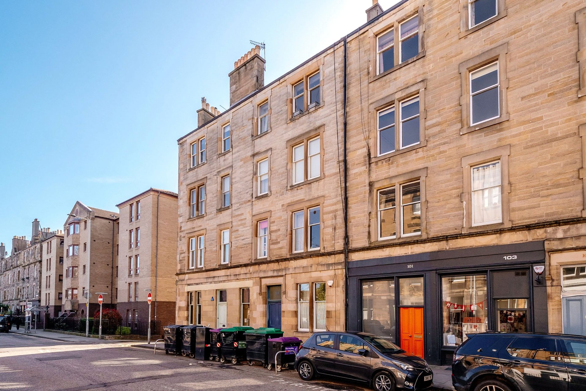99/7 Henderson Row, Edinburgh, EH3 5BB - Picture #17