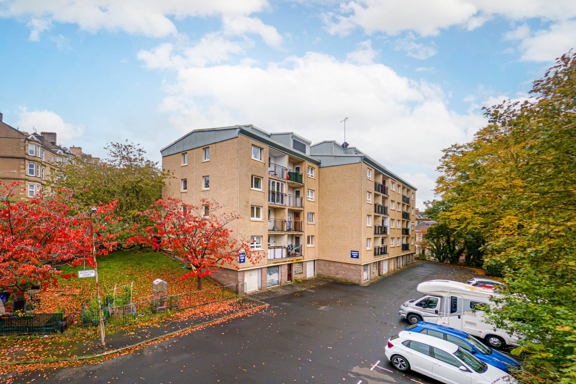 Flat 2/2, 2 Clouston Court, North Kelvinside, Glasgow, G20 6AN - Picture #2