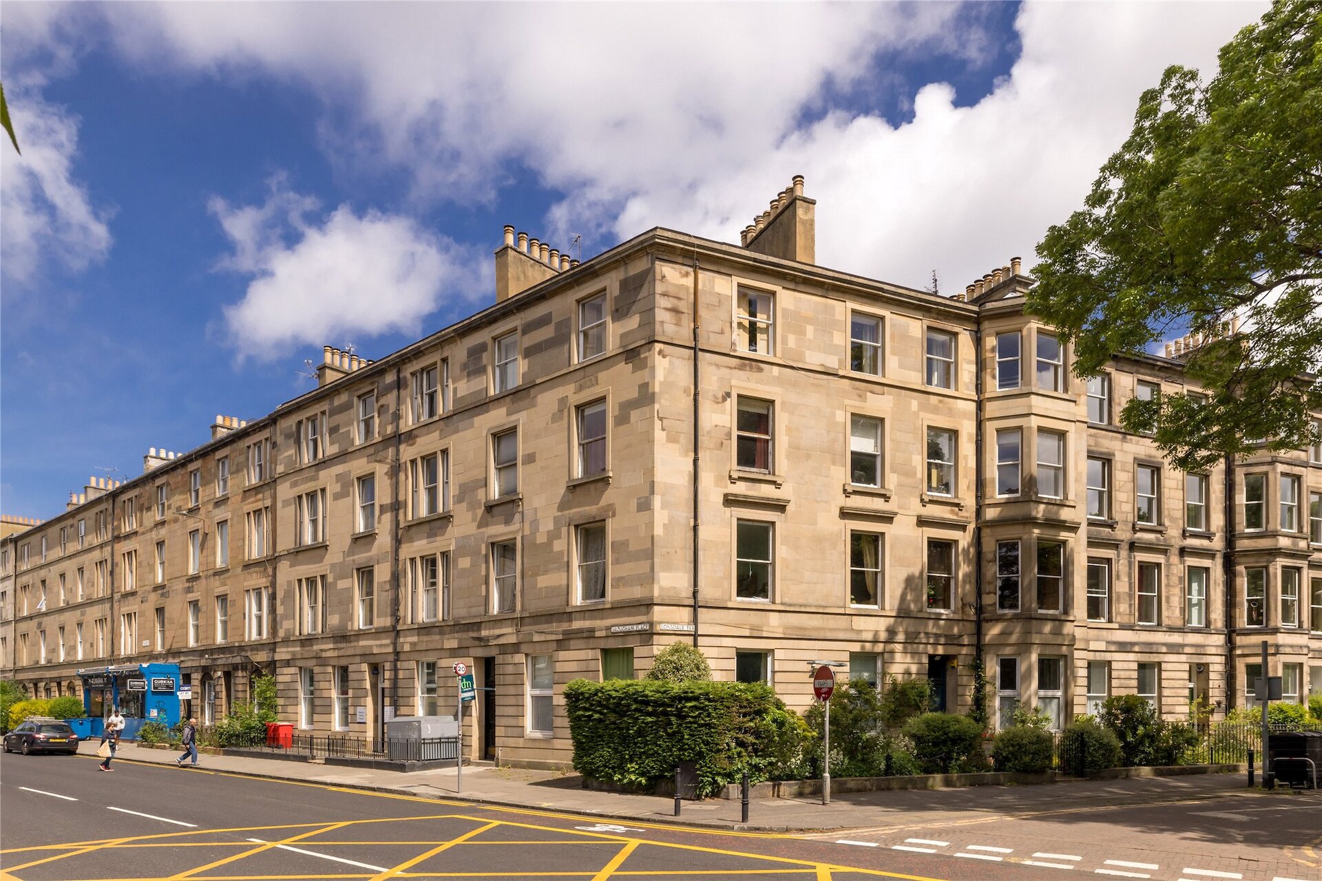 10 2f1, Brougham Place, Edinburgh, Midlothian, EH3 9HW - Picture #1