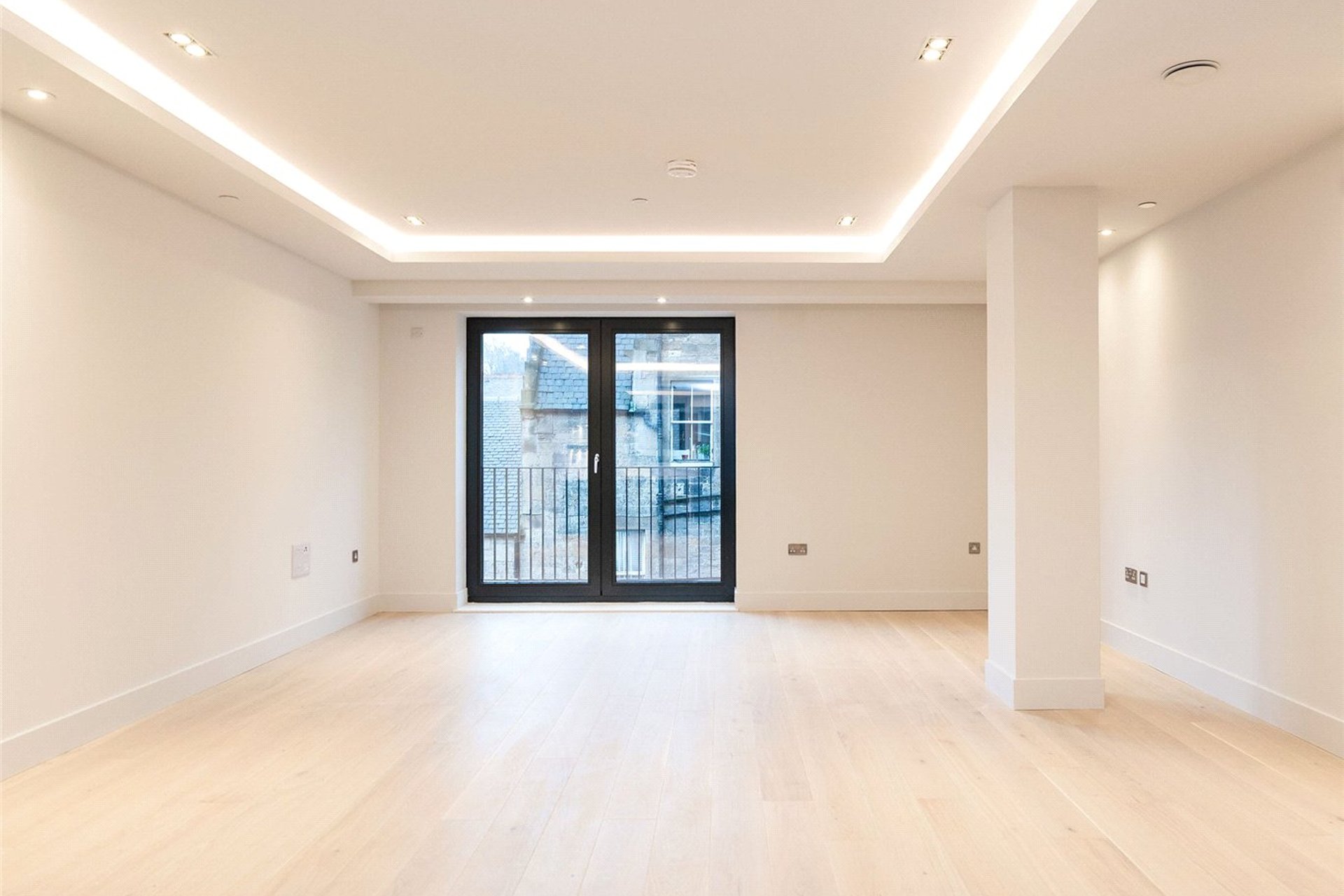 B1-19 Flat 6, 59 Belford Road, Edinburgh, Midlothian, EH4 3BF - Picture #5