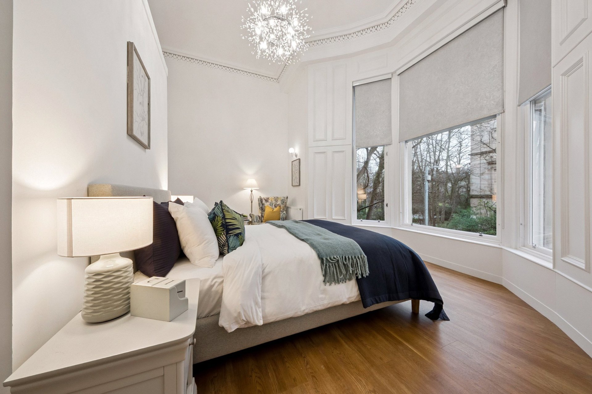 First Floor, 17 Belhaven Terrace West, Dowanhill, Glasgow, G12 0UL - Picture #26