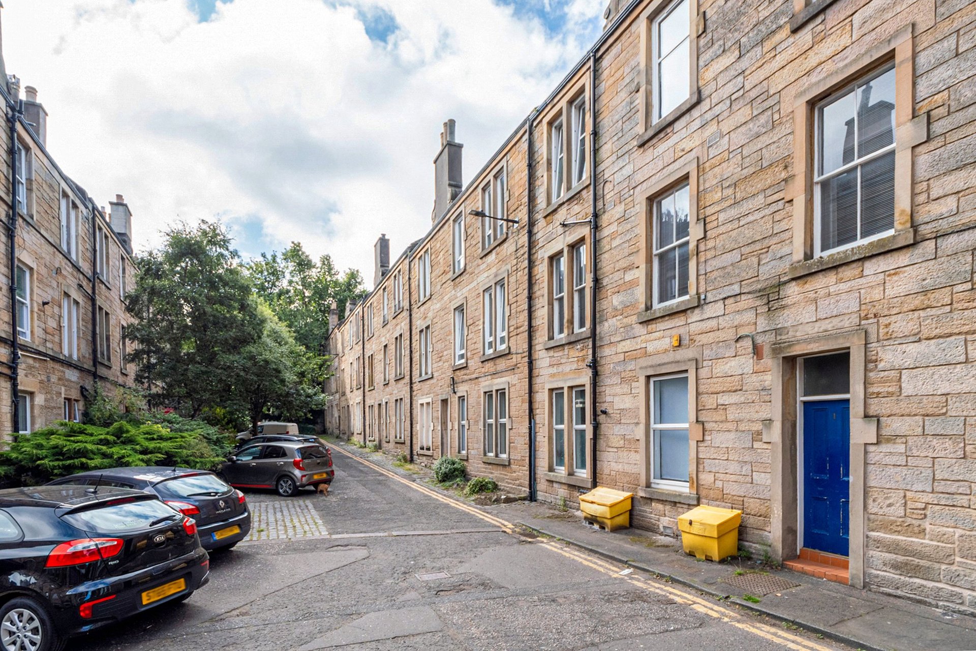 2F1, 5 Thistle Place, Edinburgh, Midlothian, EH11 1JH - Picture #13