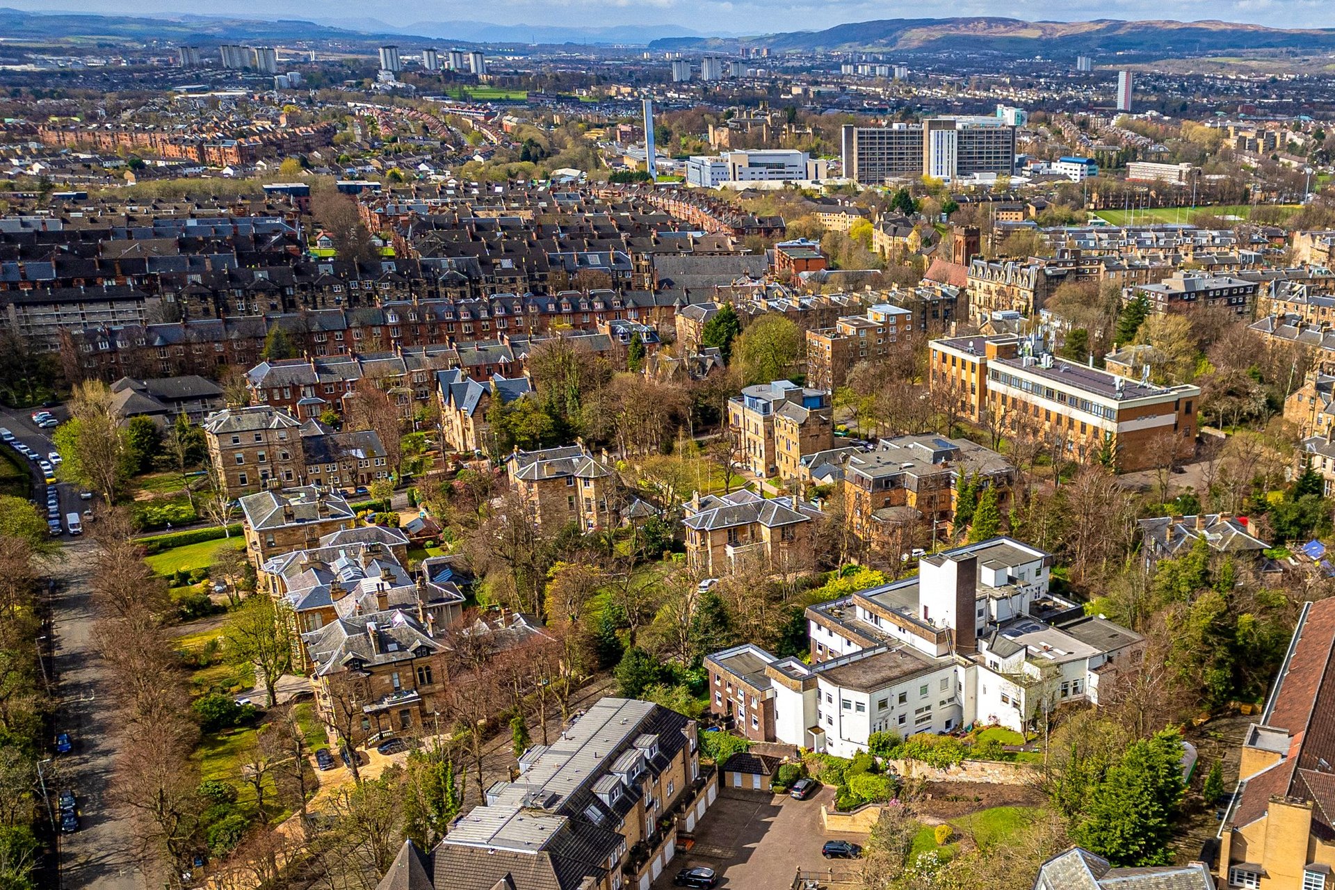 Flat 1, 2 Prince Albert Road, Dowanhill, Glasgow, G12 9JX - Picture #55
