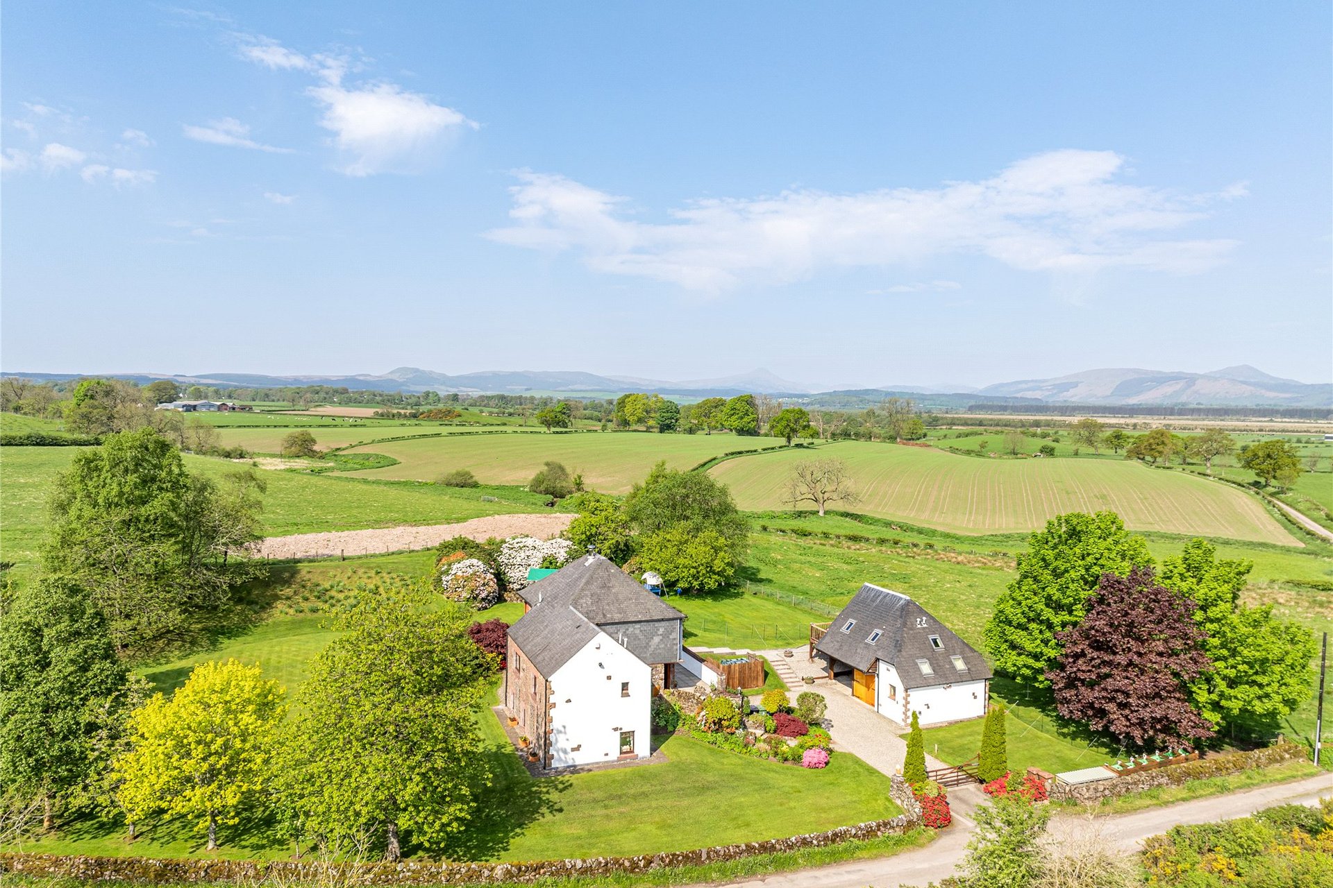Dippin Lodge, Buchlyvie, Stirling, Stirlingshire, FK8 3NR - Picture #25
