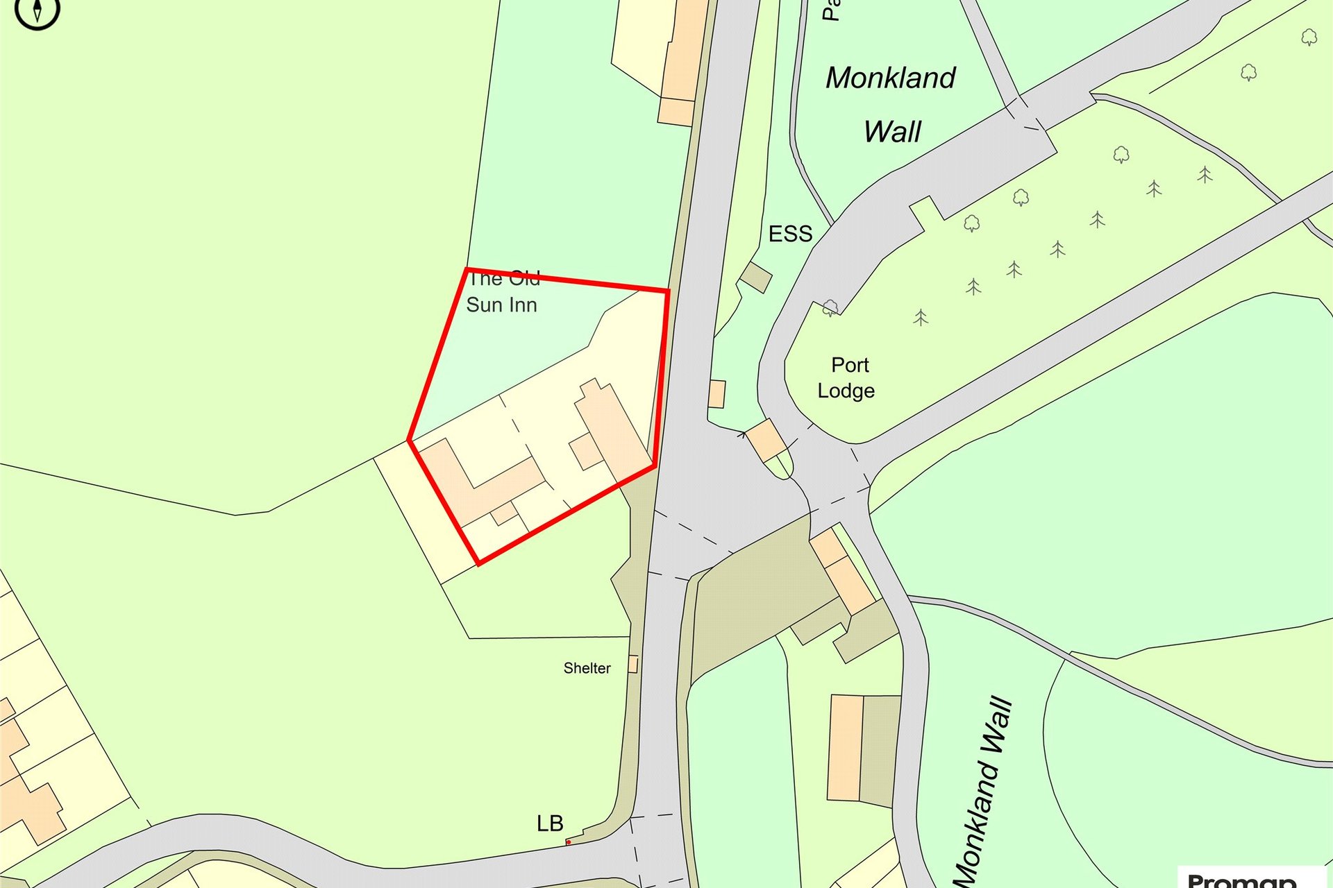The Old Sun Inn, Newbattle, Newbattle Road, Dalkeith, Midlothian, EH22 3LH - Picture #37