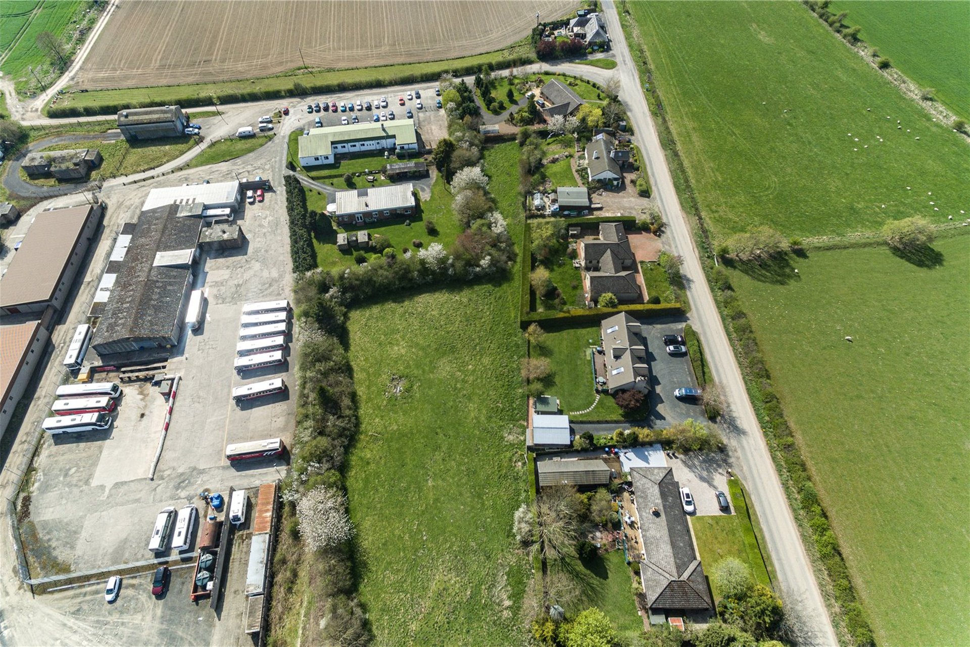 Building Plots At, Charlesfield, St. Boswells, Melrose, TD6 0HH - Picture #23