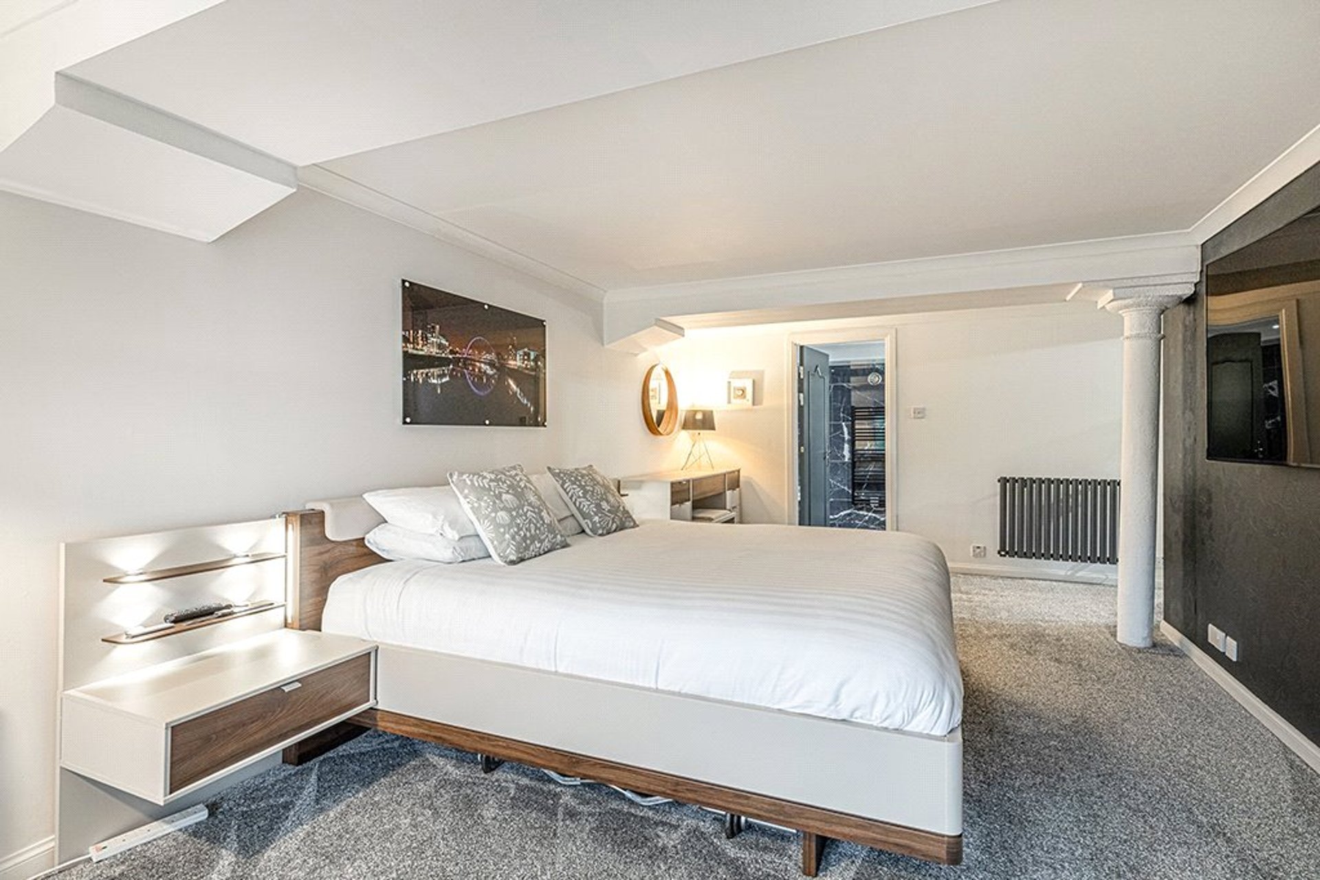 Flat 24, 46 Speirs Wharf, Port Dundas, G4 9TH - Picture #12