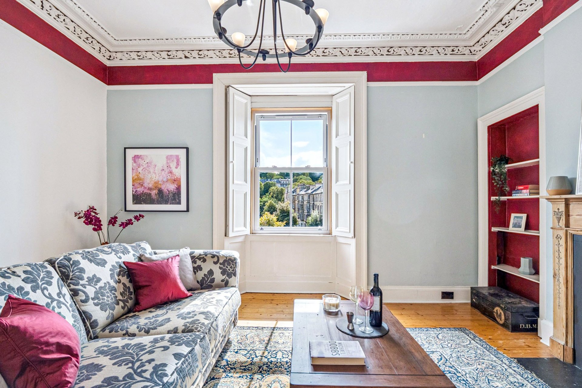Flat 8, 101 Montgomery Street, Edinburgh, Midlothian, EH7 5EY - Picture #6