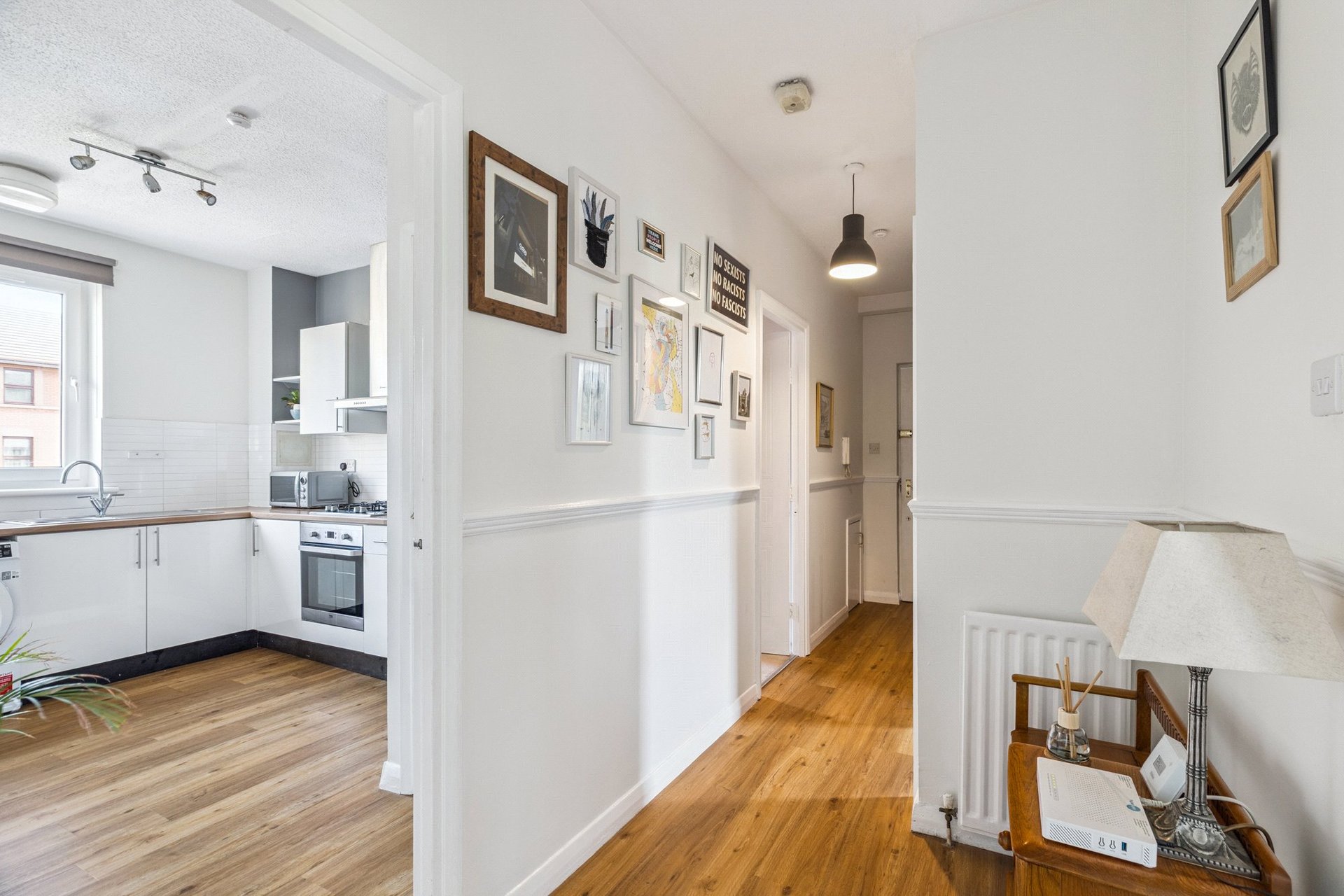 Flat B, 124 Old Rutherglen Road, New Gorbals, Glasgow City, G5 0RH - Picture #6