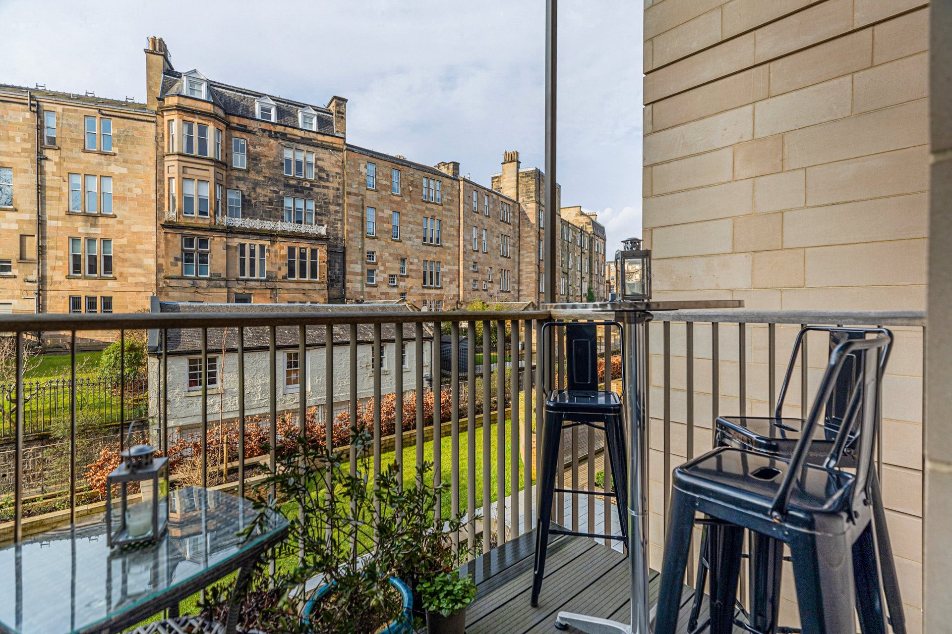2/2, 18 Park Quadrant, Park, Glasgow, G3 6BF - Picture #18