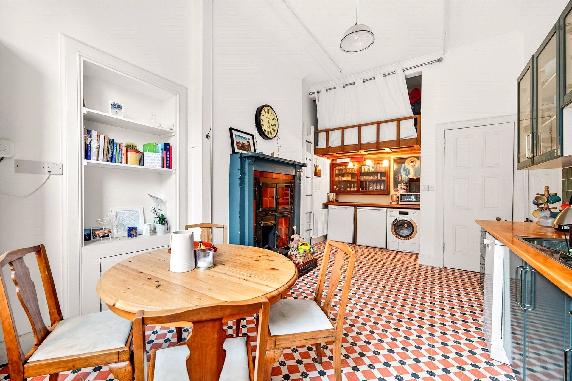 (1F2), 13 Brandon Terrace, New Town, Edinburgh, EH3 5EA - Picture #9