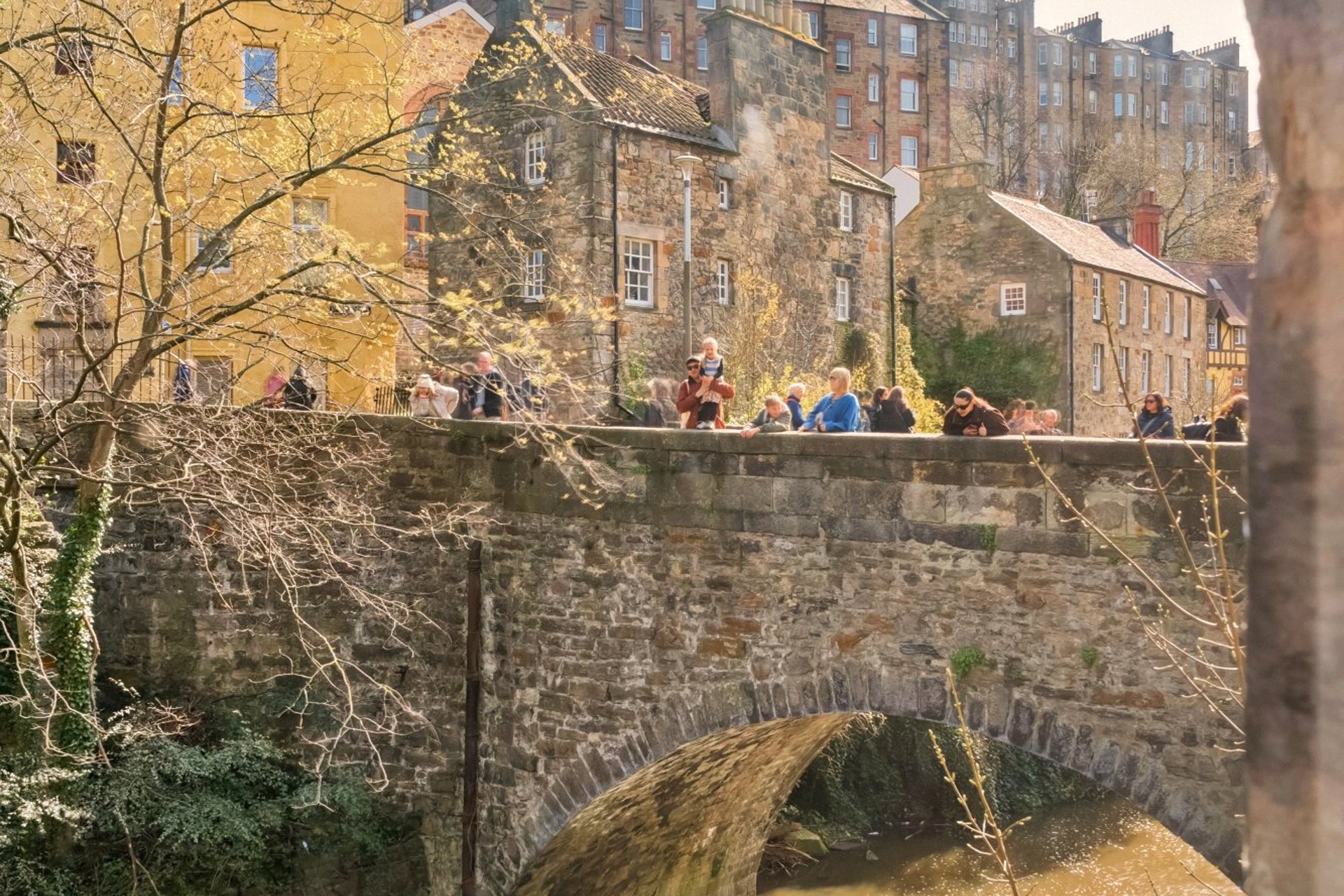 Flat F, 2A, Dean Path, Edinburgh, EH4 3BA - Picture #9